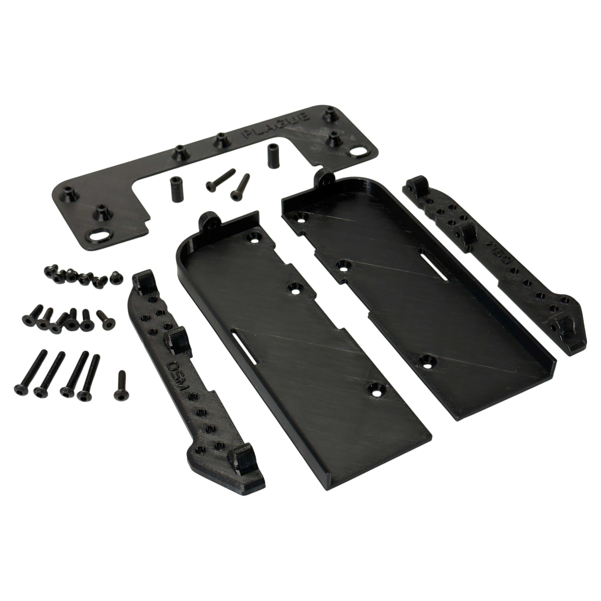 Reefs® Plague Sliders (Fits Axial® SCX10 Pro) – DSM Off-Road