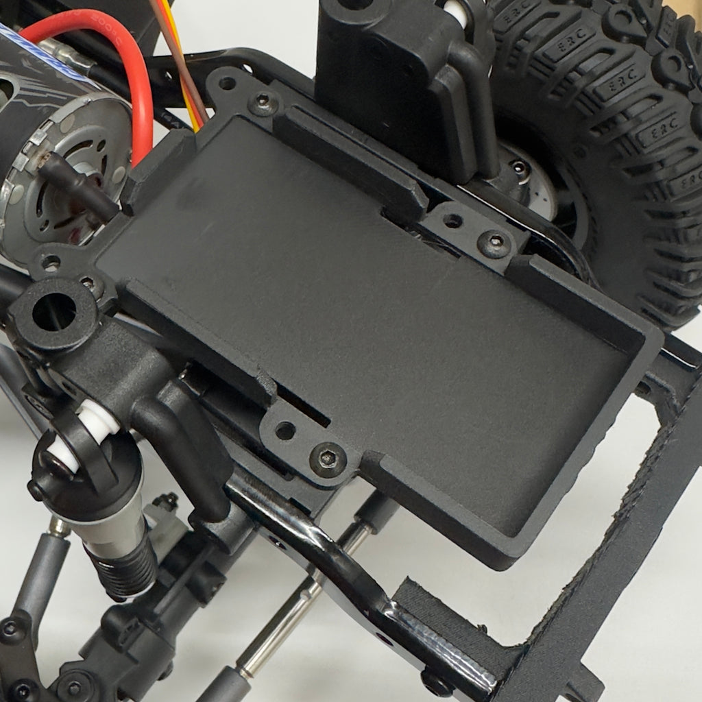 Forward Battery Tray (Fits Element RC®)