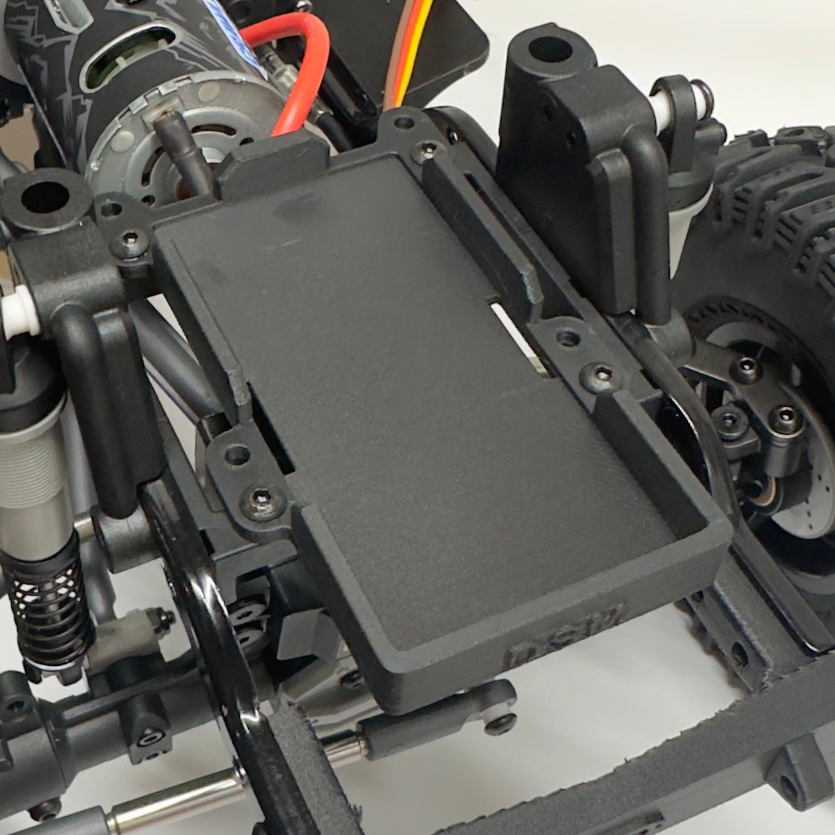 Forward Battery Tray for Element RC®