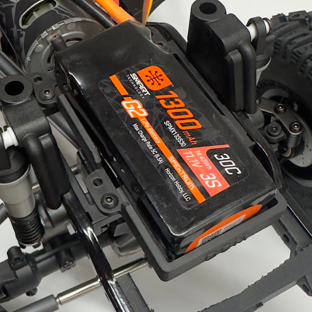 Forward Battery Tray (Fits Element RC®)