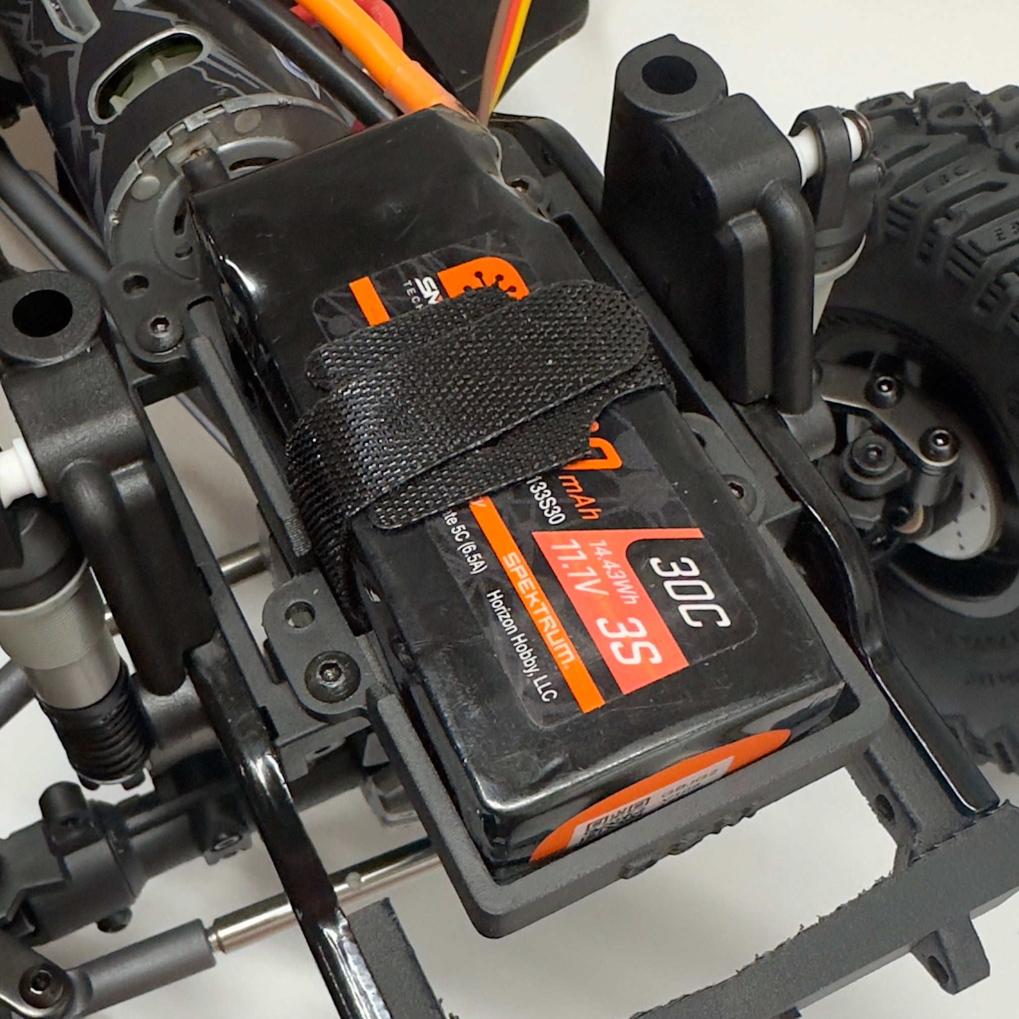 Forward Battery Tray for Element RC®
