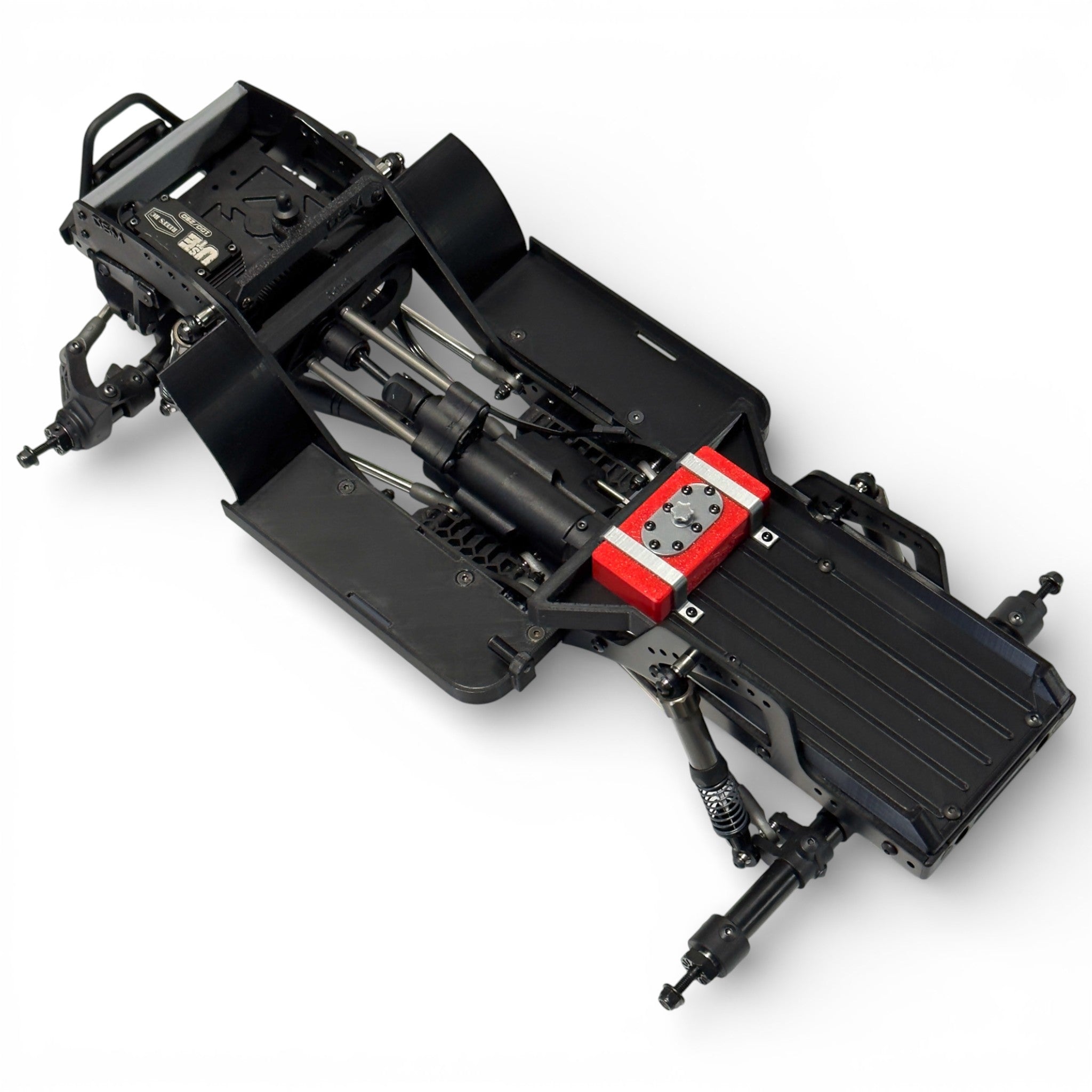 Reefs RC® Plague Body Bundle with Bed - Fits Vanquish® VRD & Stance