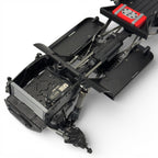 Reefs RC® Plague Body Bundle with Bed - Fits Axial® SCX10 Pro