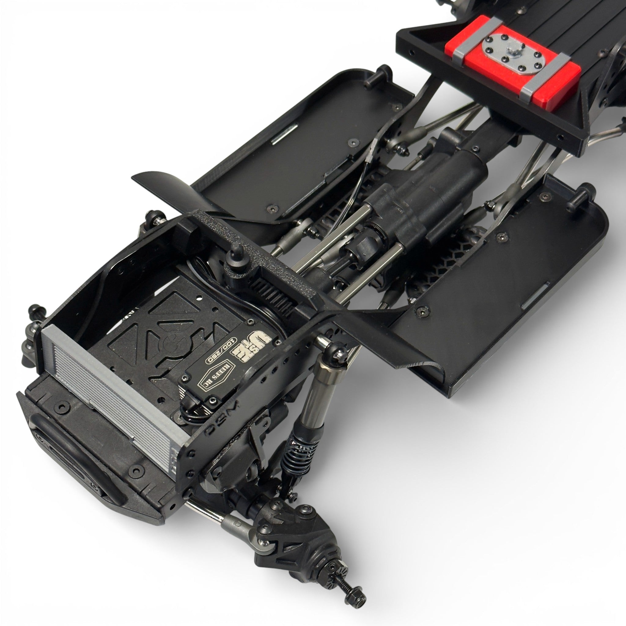 Reefs RC® Plague Body Bundle with Bed - Fits Vanquish® VRD & Stance