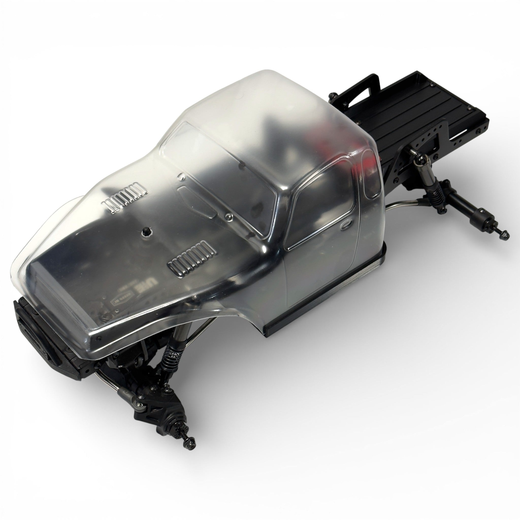 Reefs RC® Plague Body Bundle with Bed - Fits Axial® SCX10 Pro