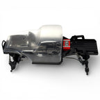 Reefs RC® Plague Body Bundle with Bed - Fits Axial® SCX10 Pro