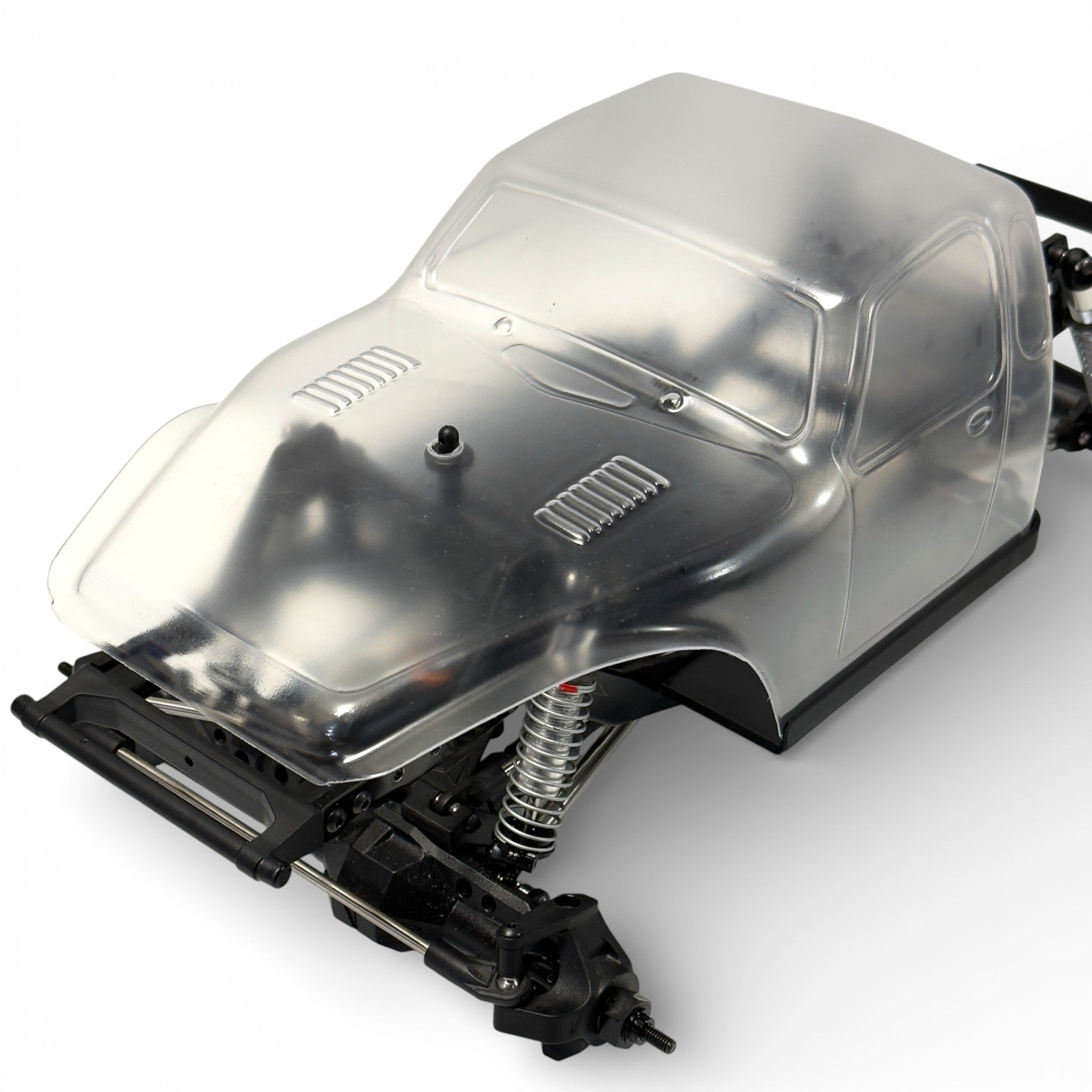 Front & Center Body Mount (Fits Vanquish® VRD, Mullet, Stance)