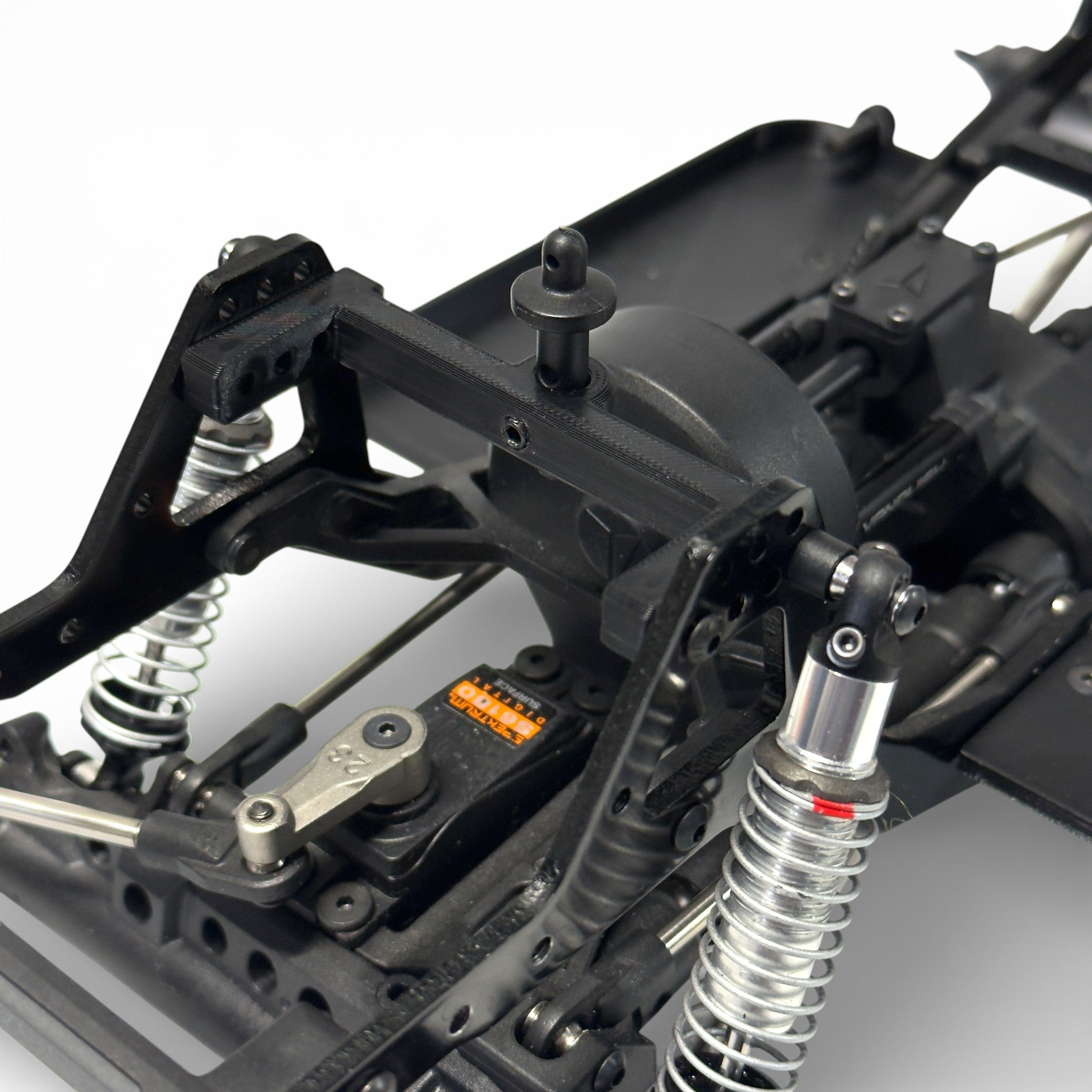 Front & Center Body Mount (Fits Vanquish® VRD, Mullet, Stance)