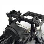 Front & Center Body Mount (Fits Vanquish® VRD, Mullet, Stance)