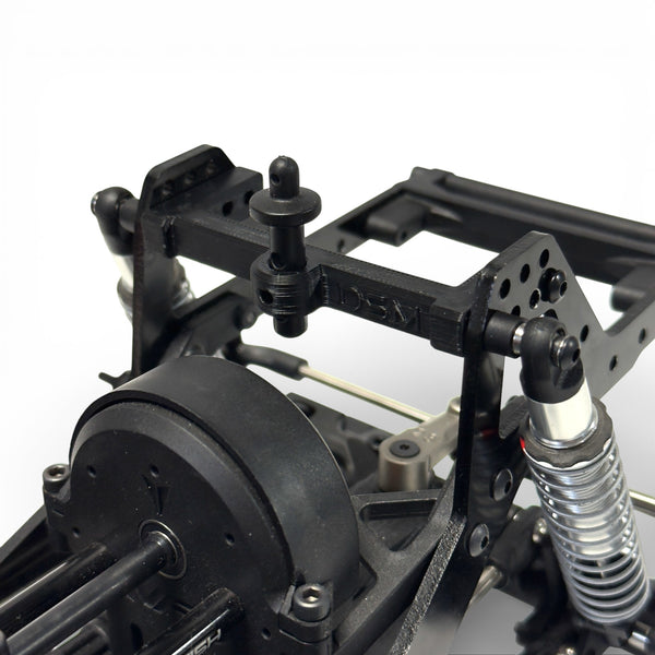 Front & Center Body Mount (Fits Vanquish® VRD, Mullet, Stance)