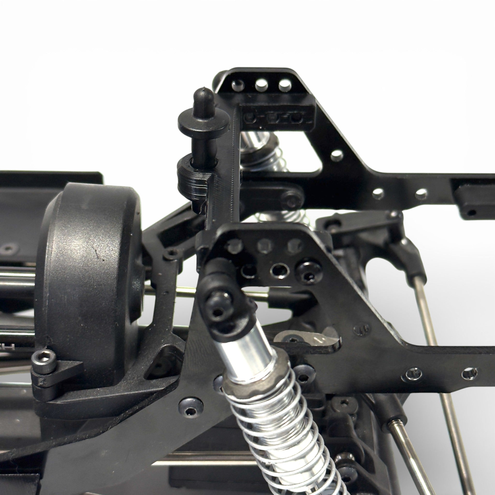 Front & Center Body Mount (Fits Vanquish® VRD, Mullet, Stance)