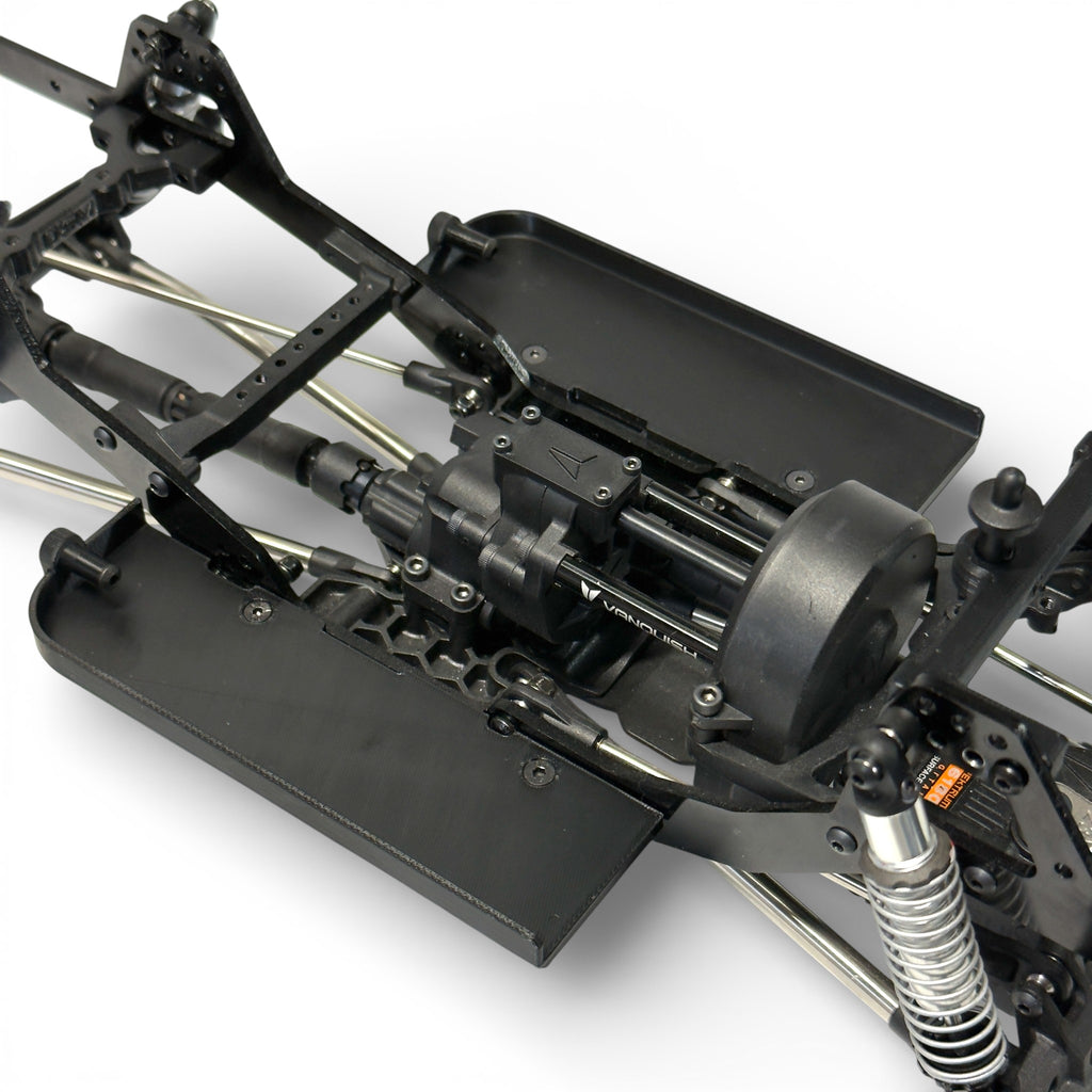 Front & Center Body Mount (Fits Vanquish® VRD, Mullet, Stance)