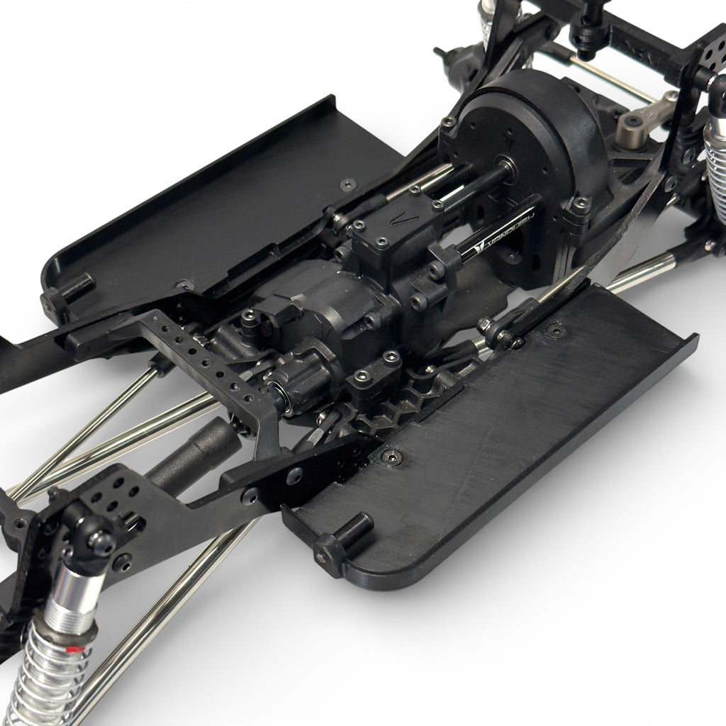 Front & Center Body Mount (Fits Vanquish® VRD, Mullet, Stance)