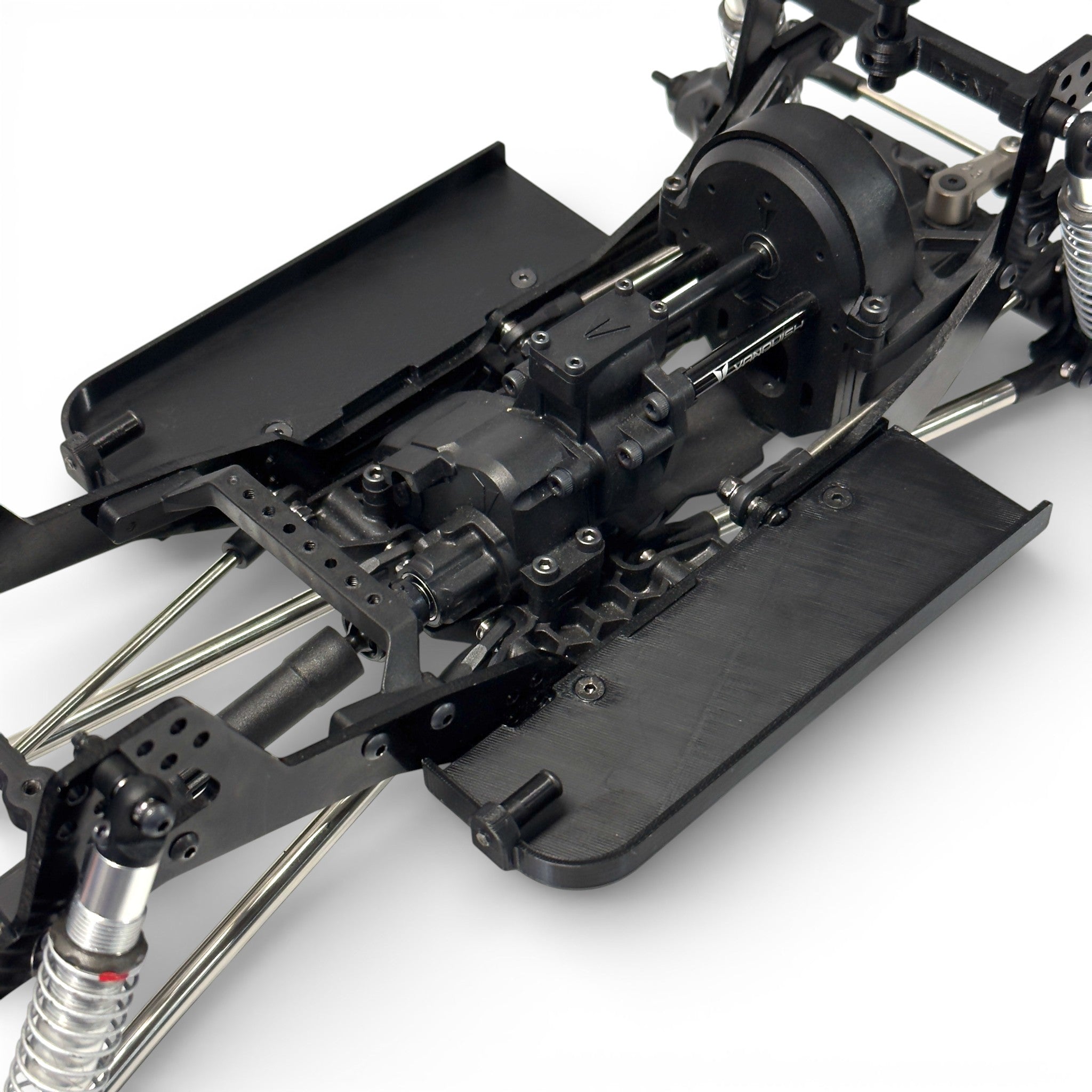 V2 Sliders for Reefs RC® Plague Body (Fits Vanquish® VRD & Stance)