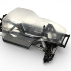 Front & Center Body Mount (Fits Vanquish® VRD, Mullet, Stance)