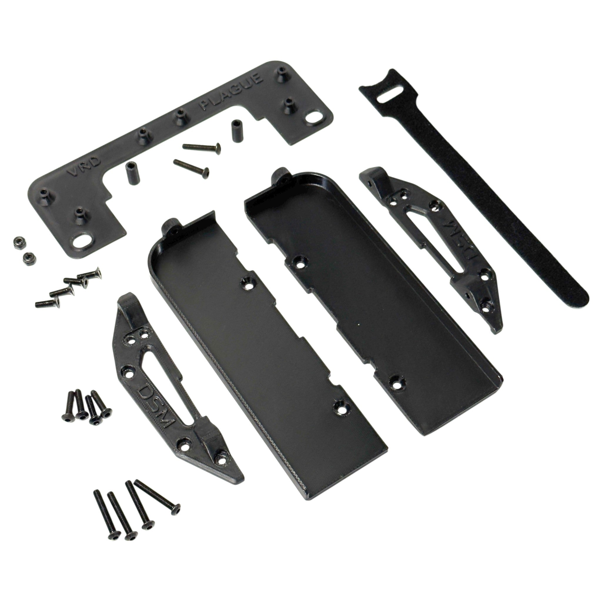 V2 Sliders for Reefs RC® Plague Body (Fits Vanquish® VRD & Stance)