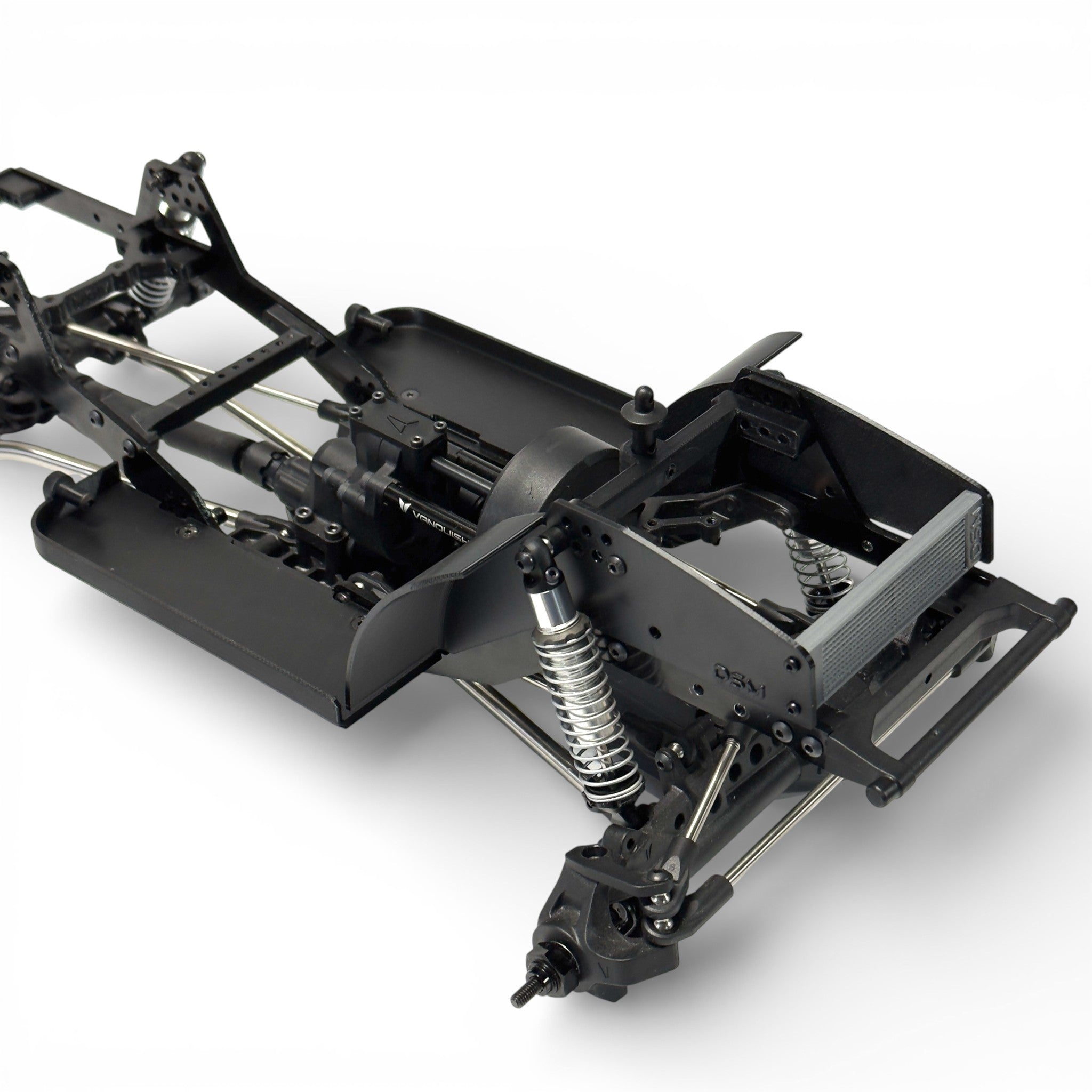 V2 Reefs RC® Plague Inner Fenders (fits Vanquish® VRD & Stance)