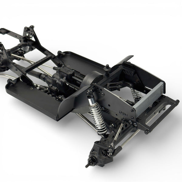 Pro-Line® Comp Wagon V2 Inner Fenders (fits Vanquish® VRD & Stance)