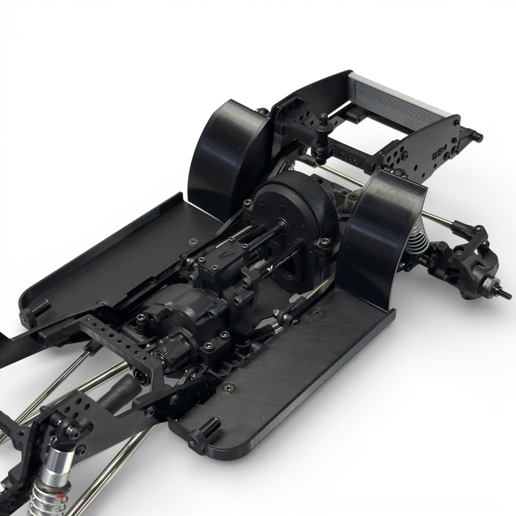 Reefs RC® Plague Body Bundle - Fits Vanquish® VRD & Stance