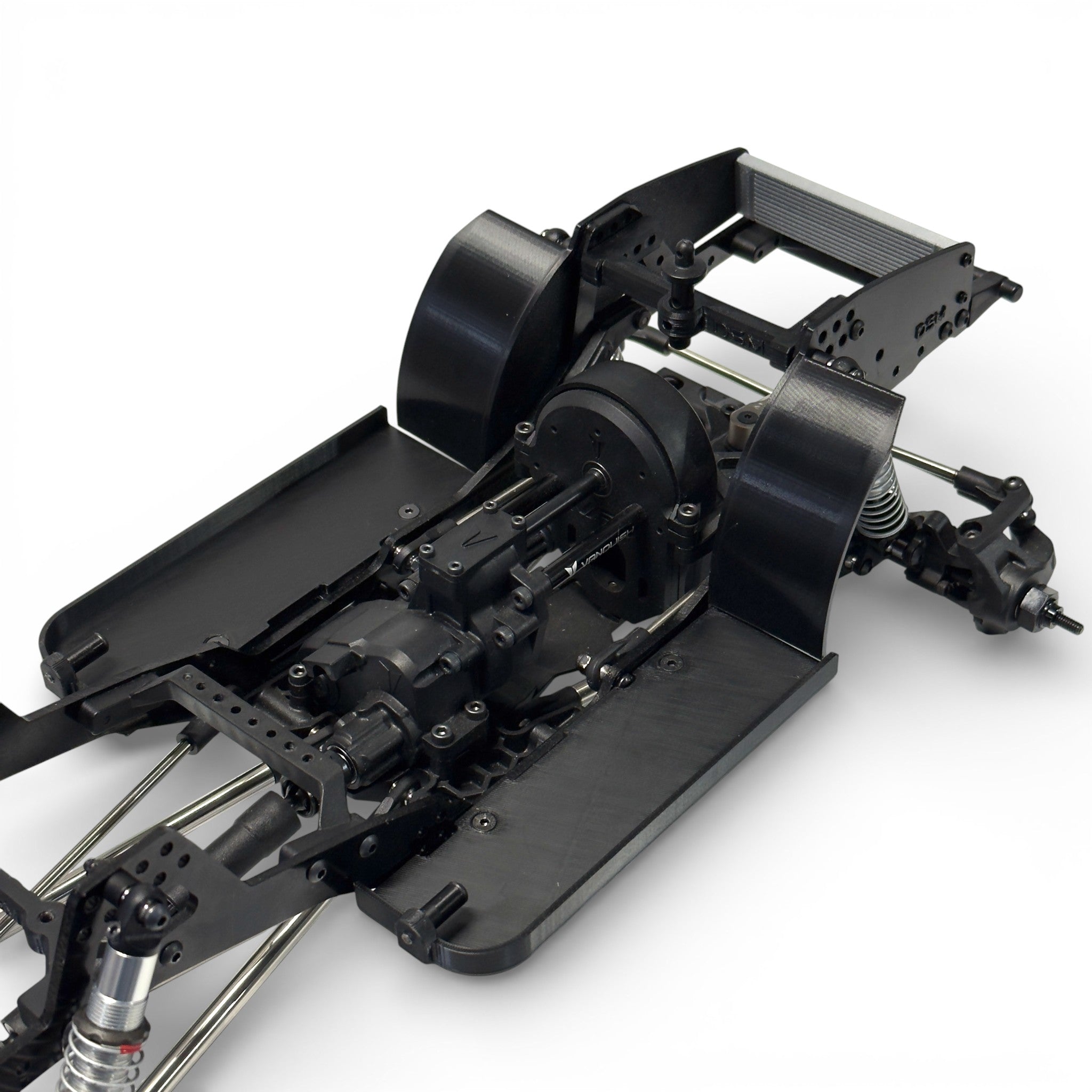 V2 Reefs RC® Plague Inner Fenders (fits Vanquish® VRD & Stance)