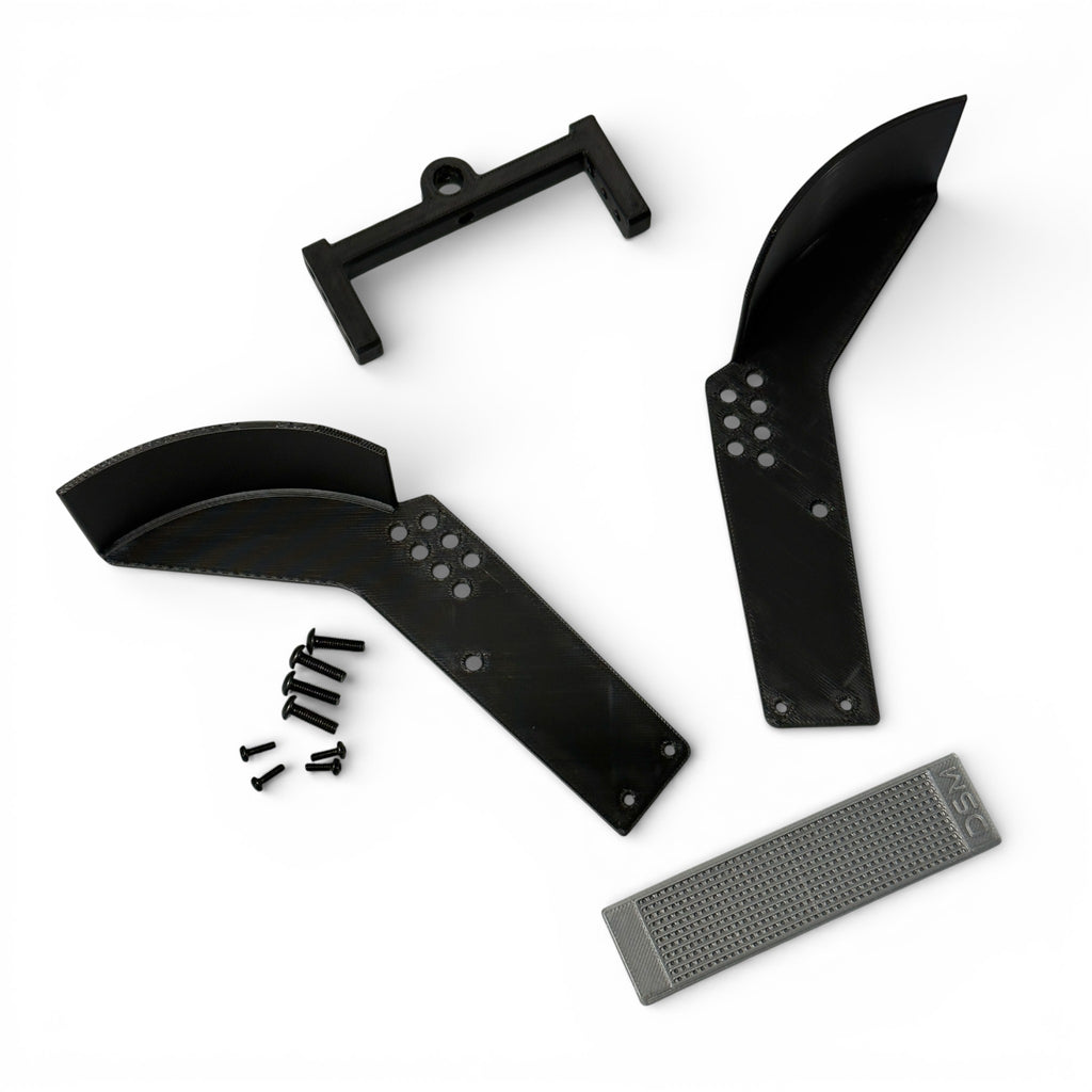 Reefs RC® Plague Inner Fenders -Fits Vanquish® VRD Mullet