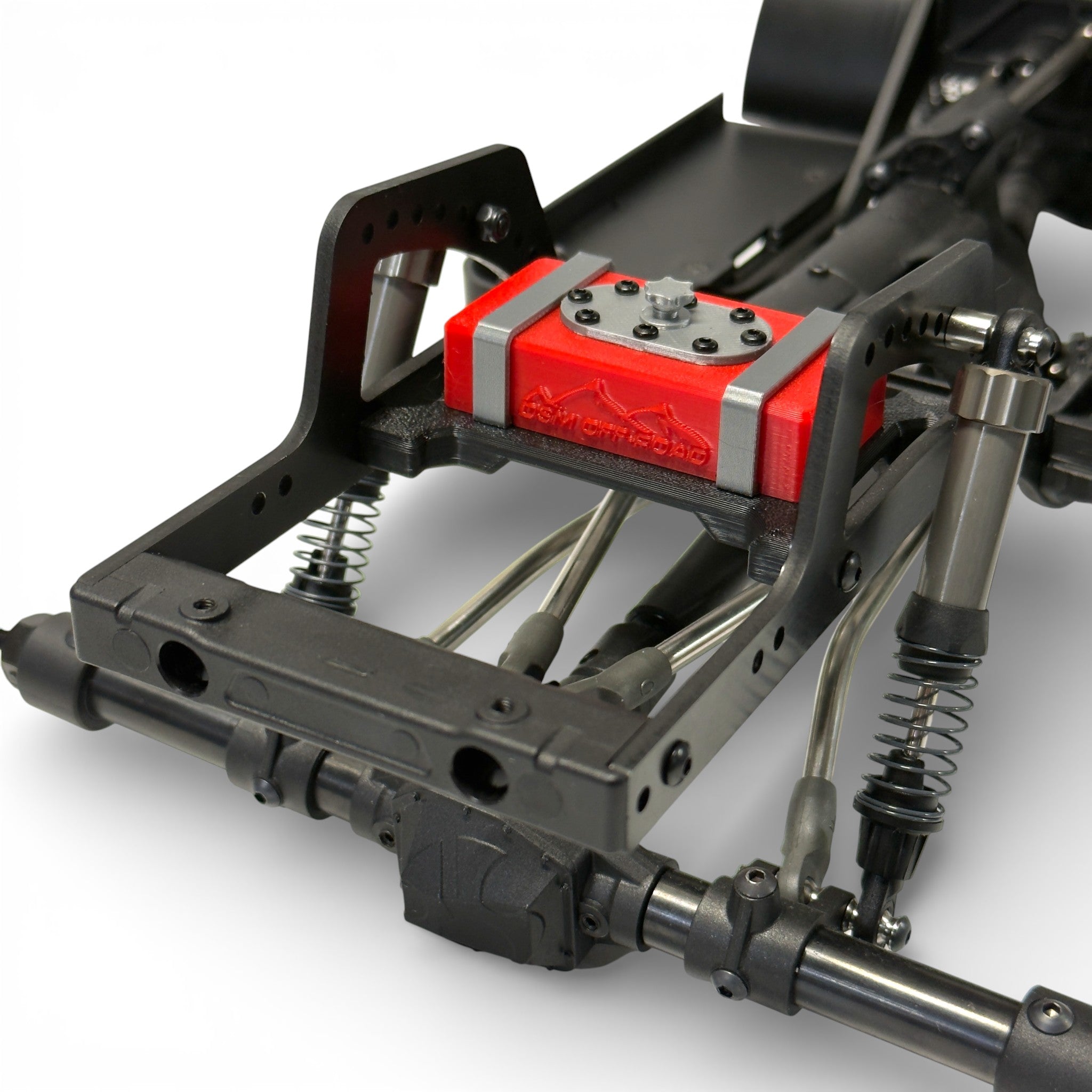 Fuel Cell Rear Cross Brace (Fits Axial® SCX10 Pro)