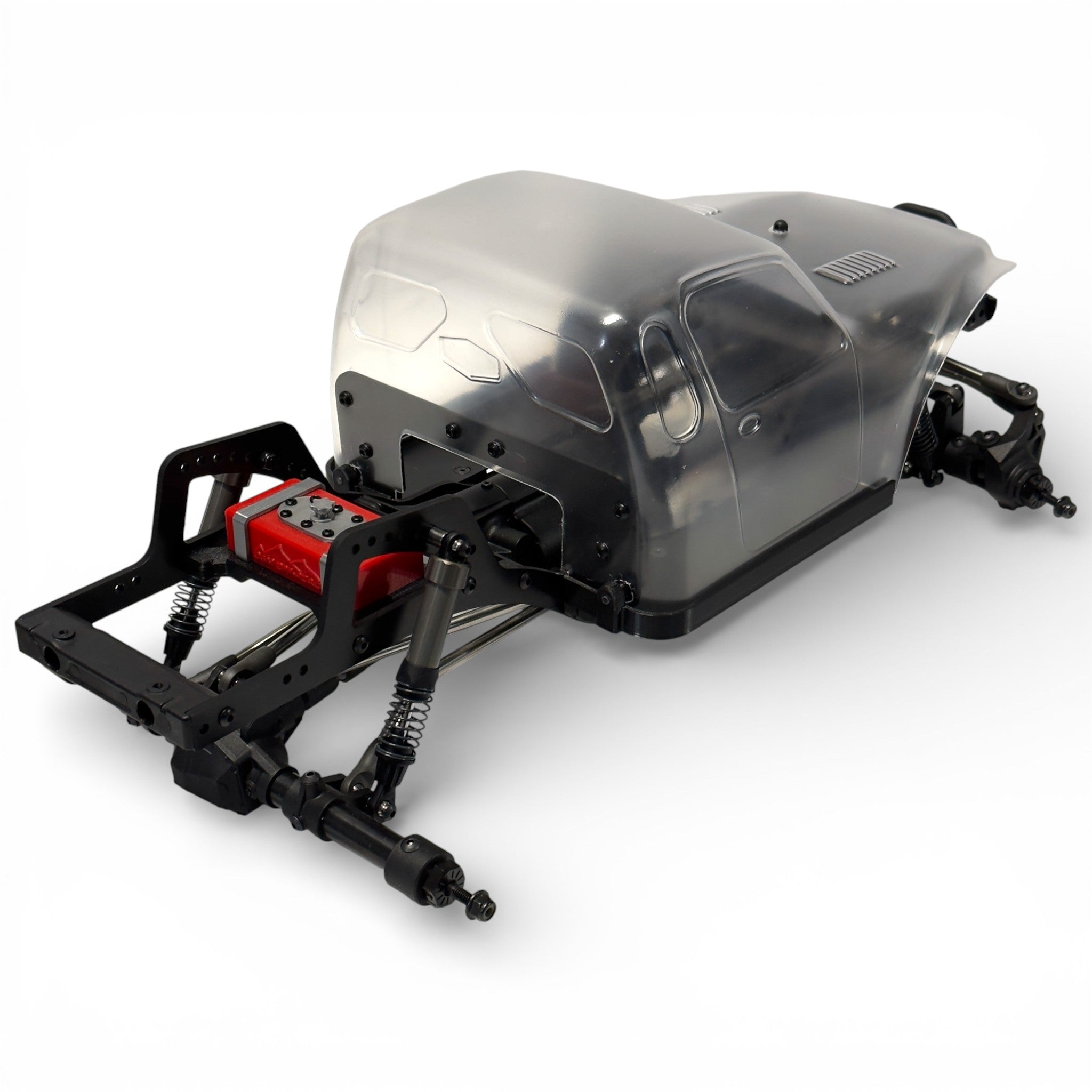 Sliders for Reefs RC® Plague Cab Only (Fits Vanquish® VRD, Mullet