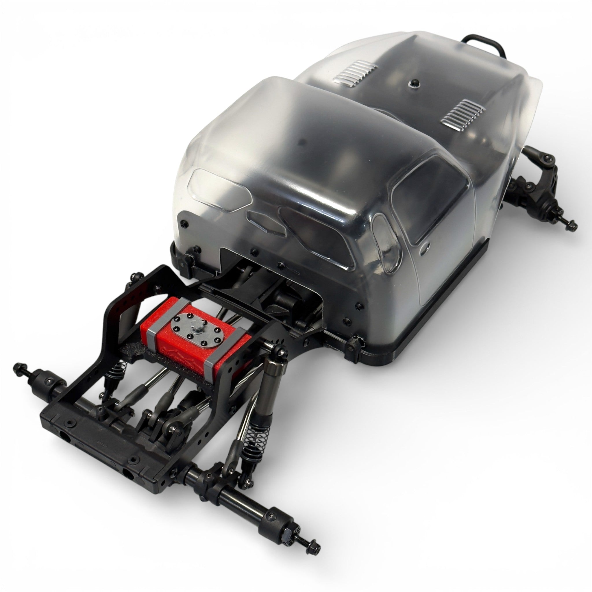 Fuel Cell Rear Cross Brace (Fits Axial® SCX10 Pro)