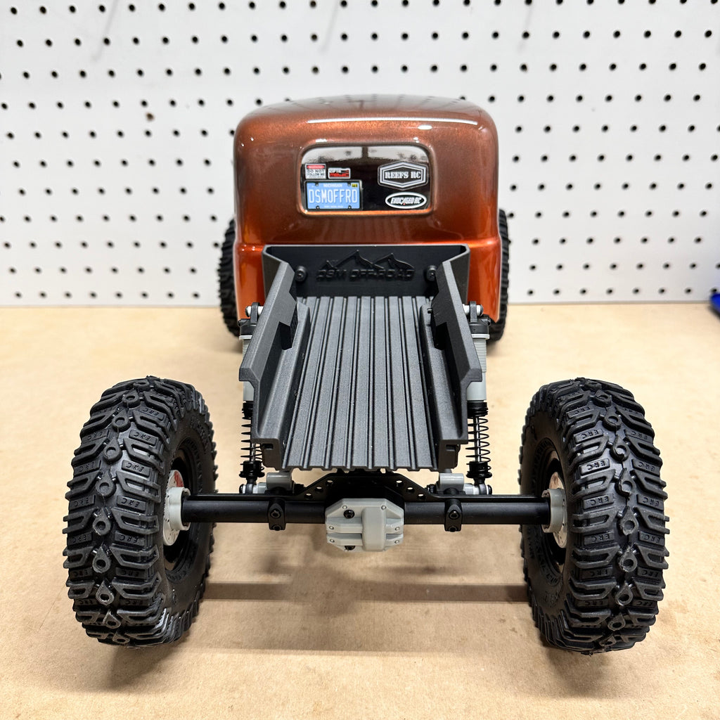 Scale Comp Bed (for Element RC® Enduro)