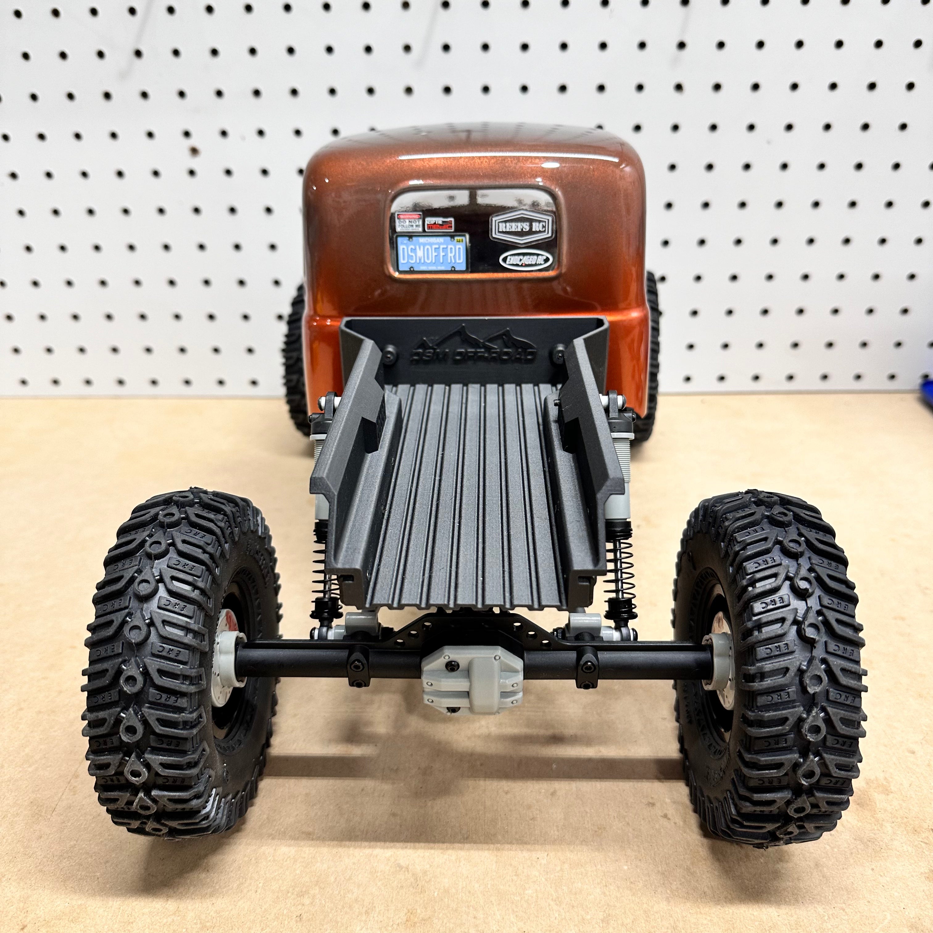 Scale Comp Bed (for Element RC® Enduro)