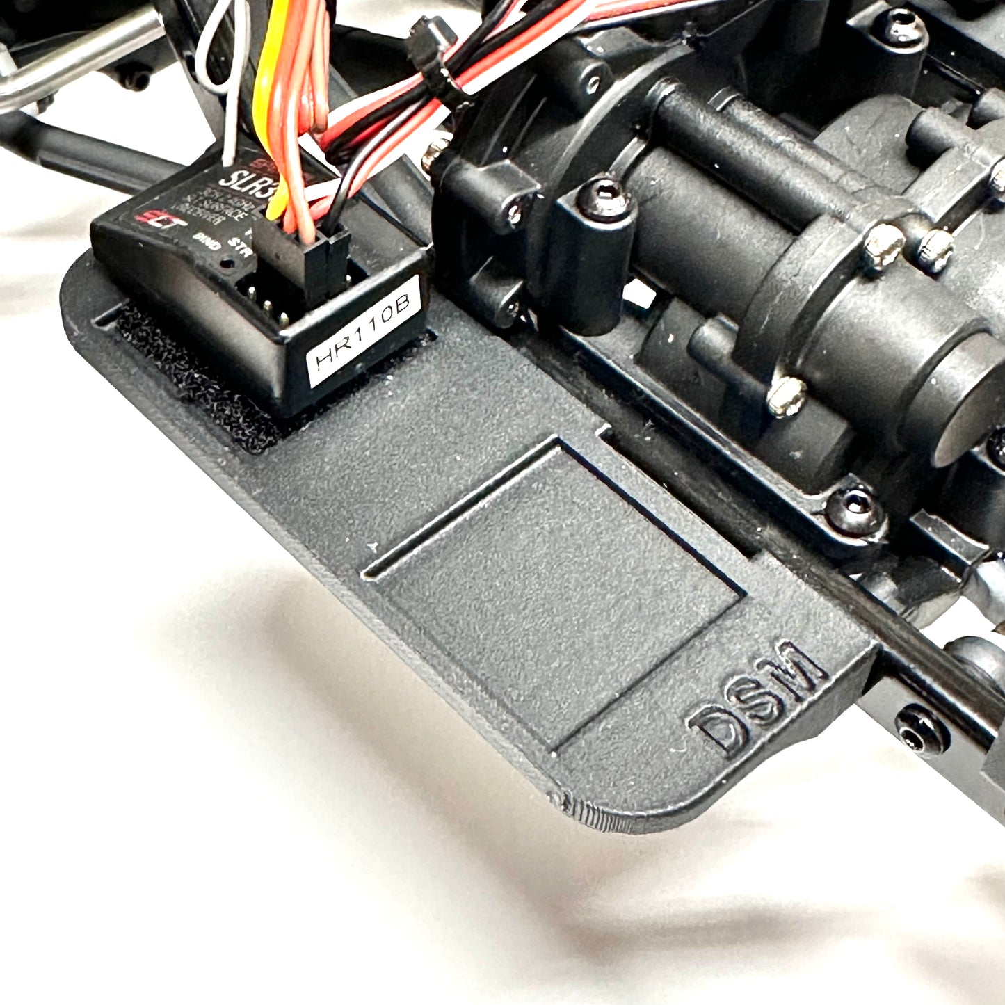 High Clearance Mini Sliders for Element RC®