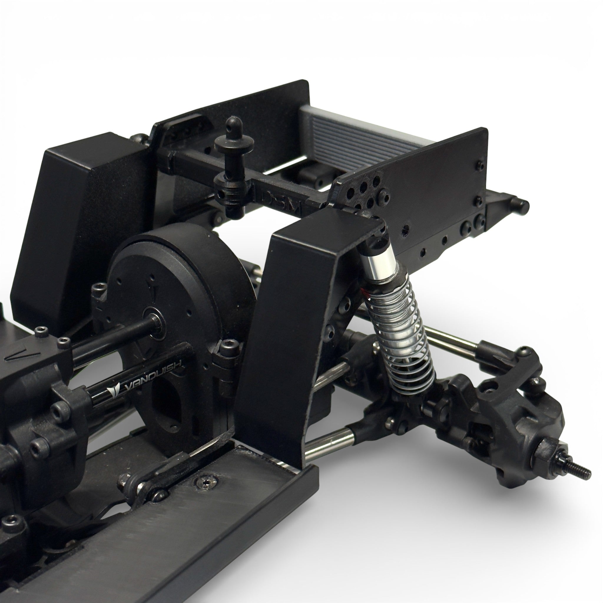 Inner Fenders for JConcepts® Anvil (Fits Vanquish® VRD & Stance) (STL File)