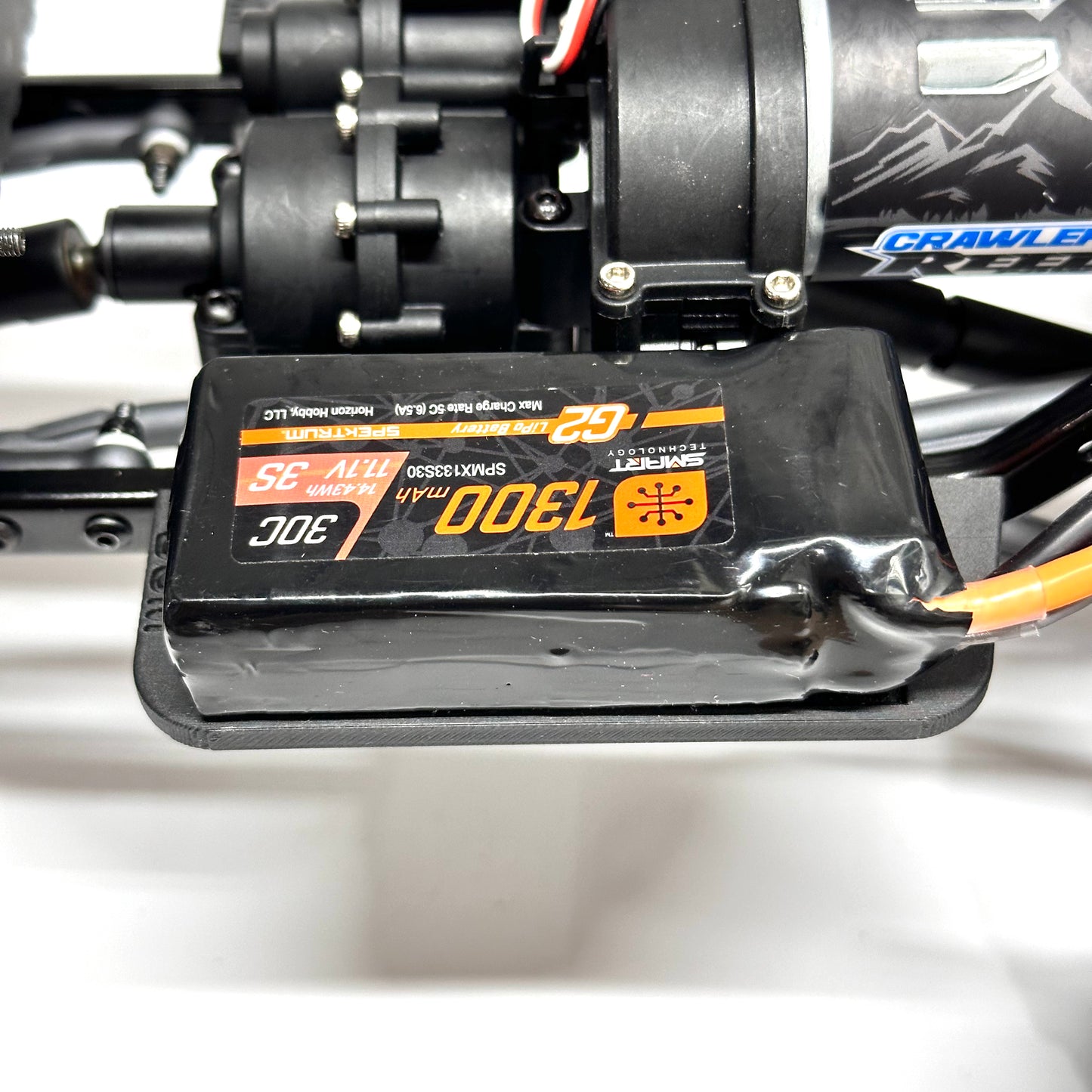 High Clearance Mini Sliders for Element RC®