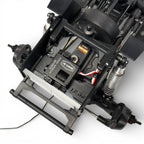 Mini Servo Winch Mount (for Vanquish® VRD w/ Stubby Kit) (STL File)
