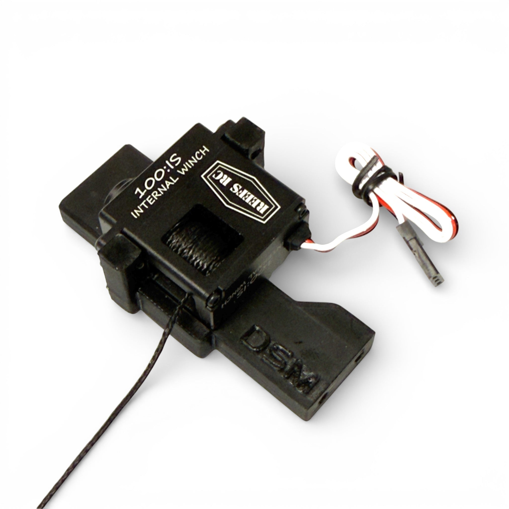 Mini Servo Winch Mount (for Vanquish® VRD w/ Stubby Kit)