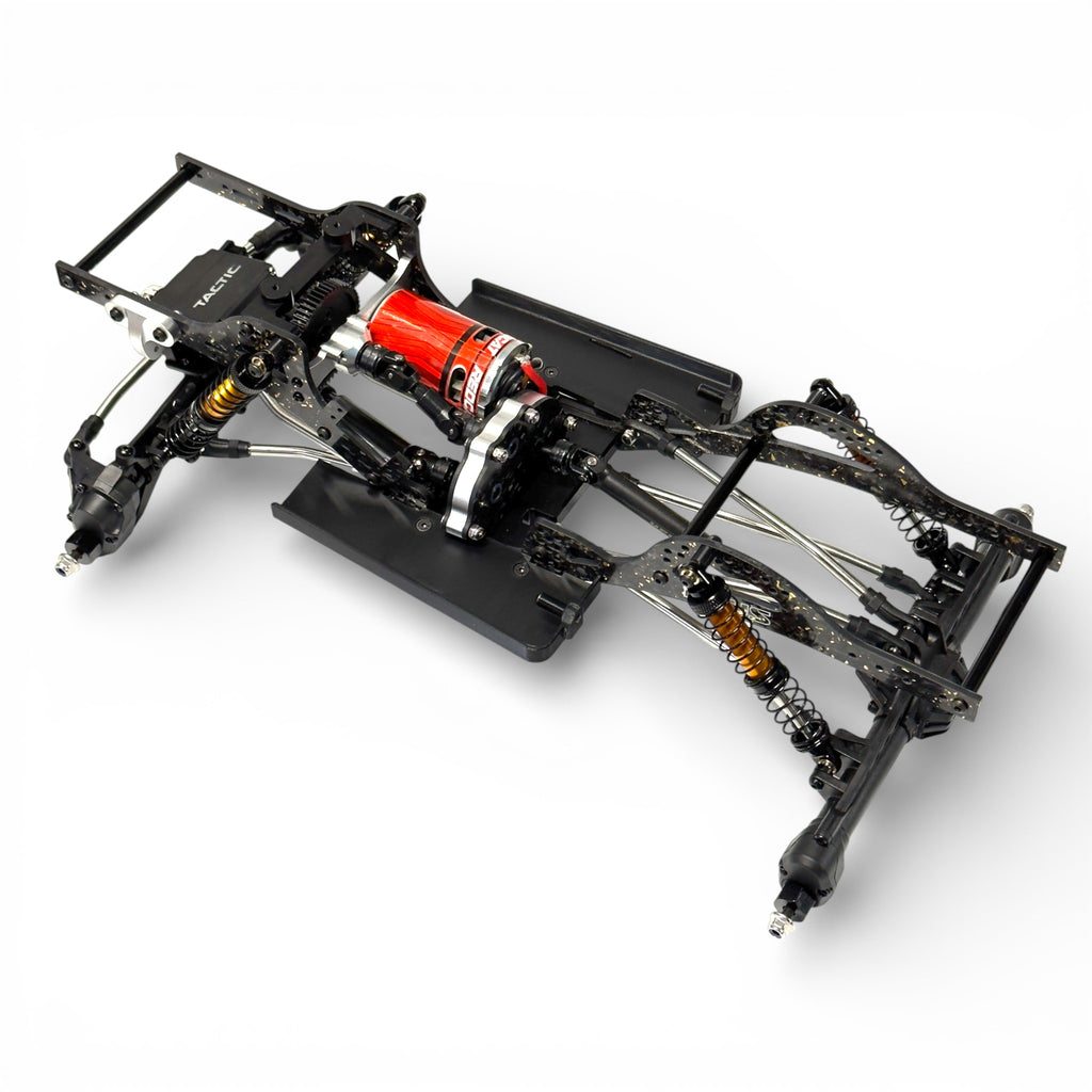 Jconcepts® Anvil Sliders (Fits MEUS® Gold Rush V1)