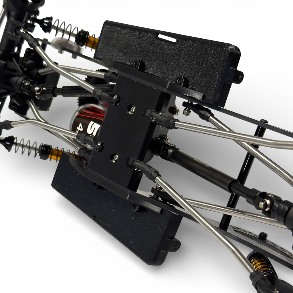 Jconcepts® Anvil Sliders (Fits MEUS® Gold Rush V1)