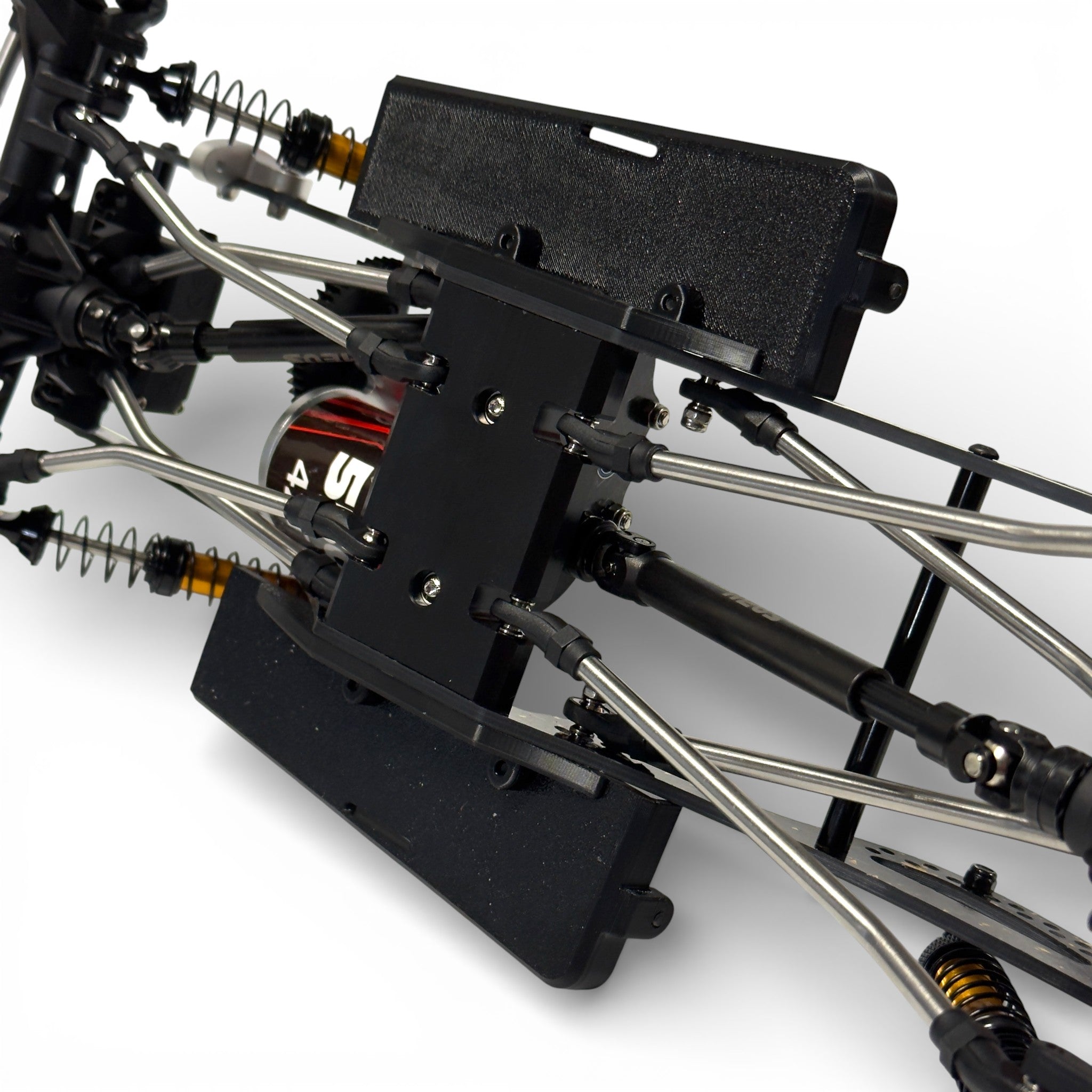 Jconcepts® Anvil Sliders (Fits MEUS® Gold Rush V1)