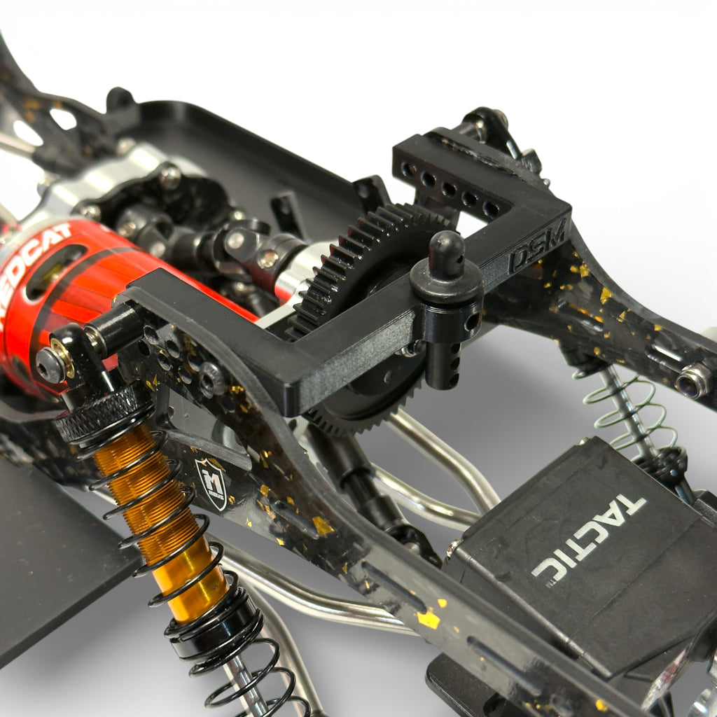 Front & Center Body Mount (Fits MEUS® Gold Rush V1)