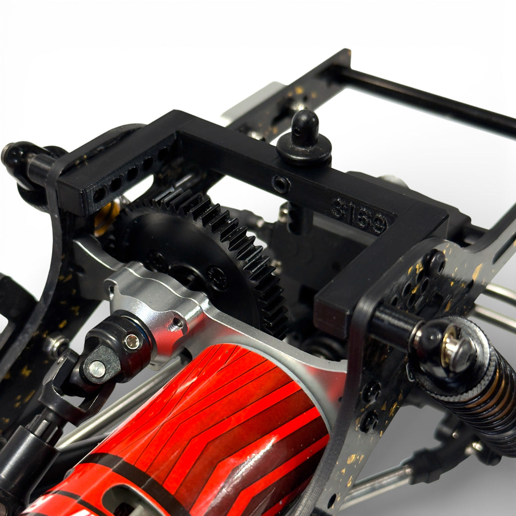 Front & Center Body Mount (Fits MEUS® Gold Rush V1)