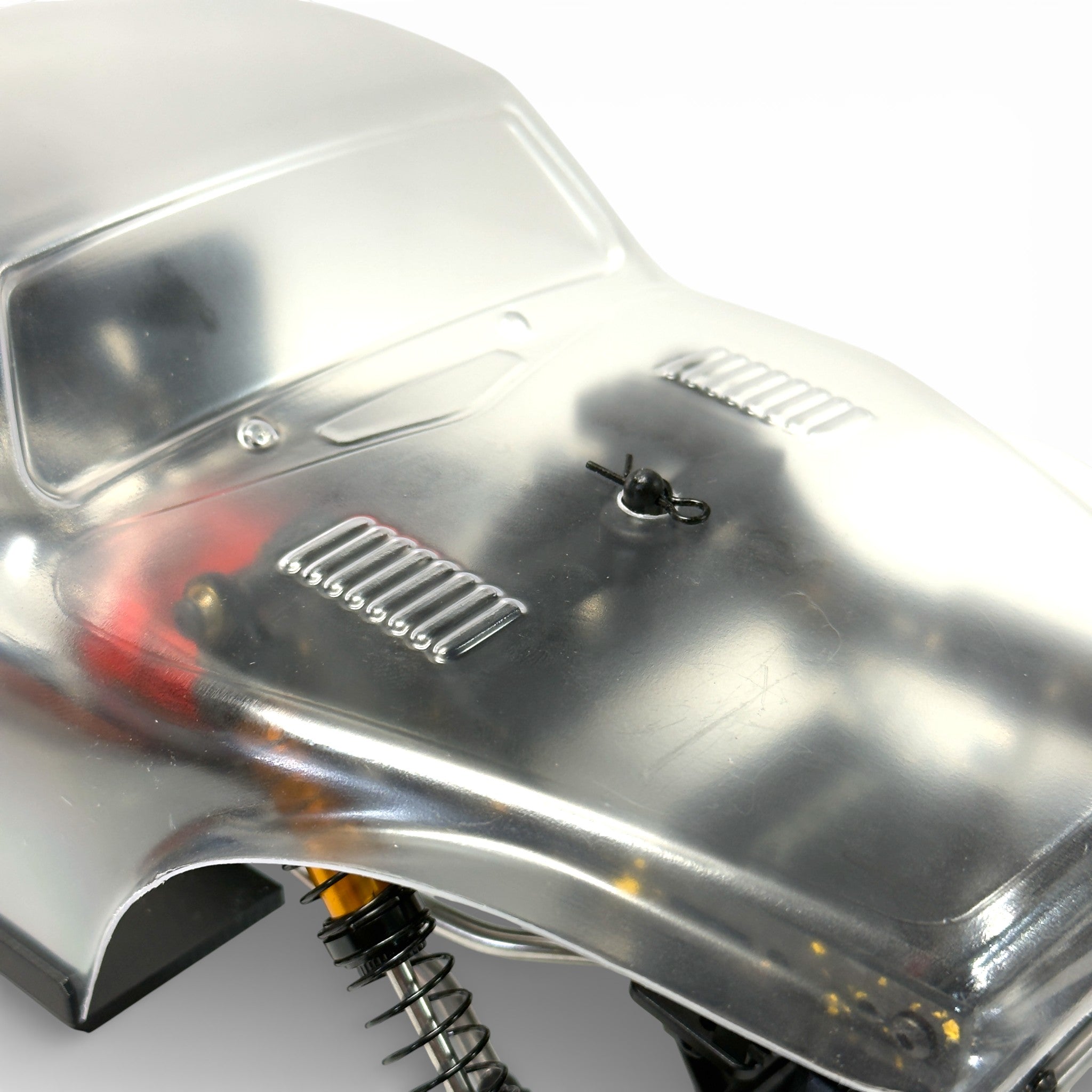 Front & Center Body Mount (Fits MEUS® Gold Rush V1) (STL)