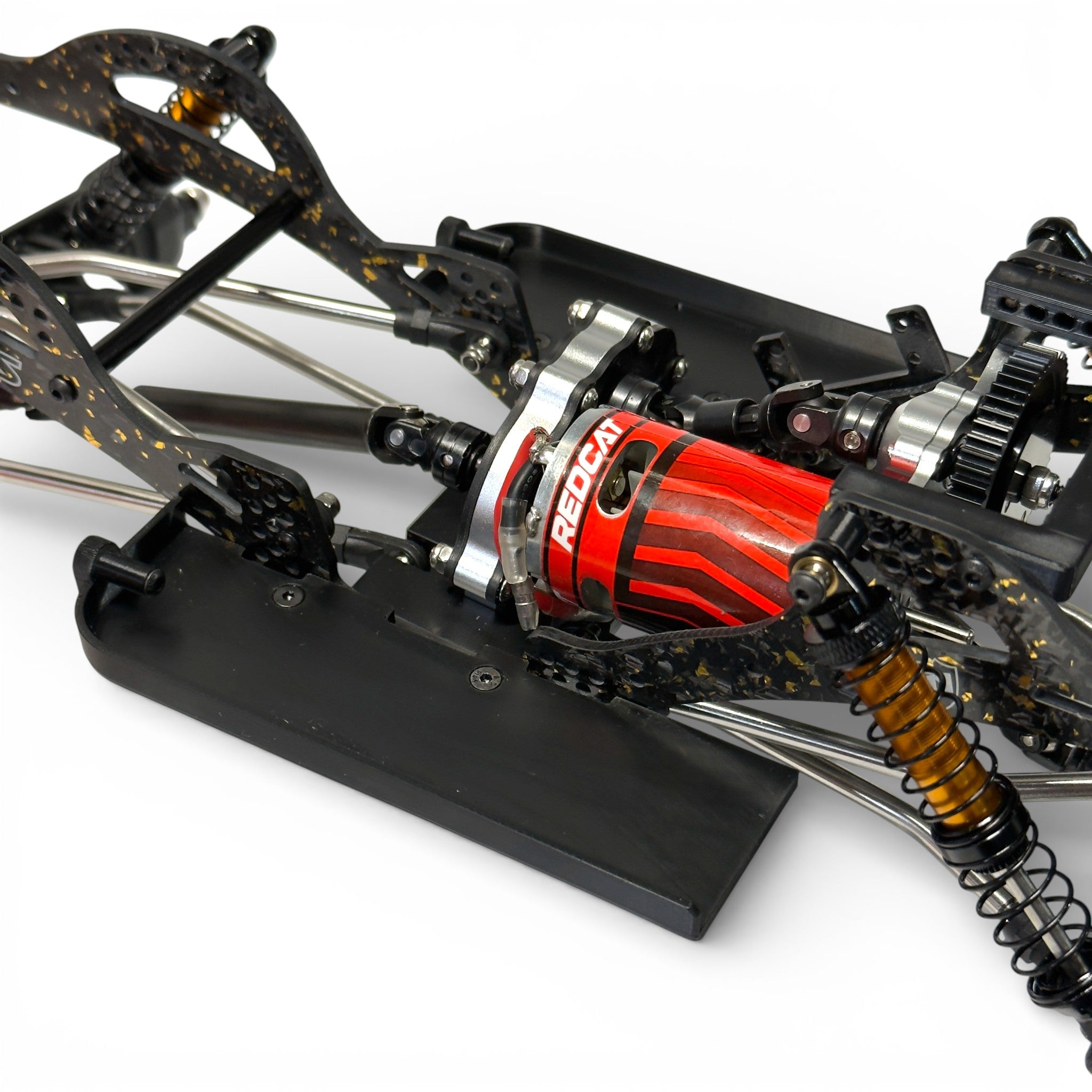 Pro-Line® Comp Wagon Sliders (Fits MEUS® Gold Rush V1)