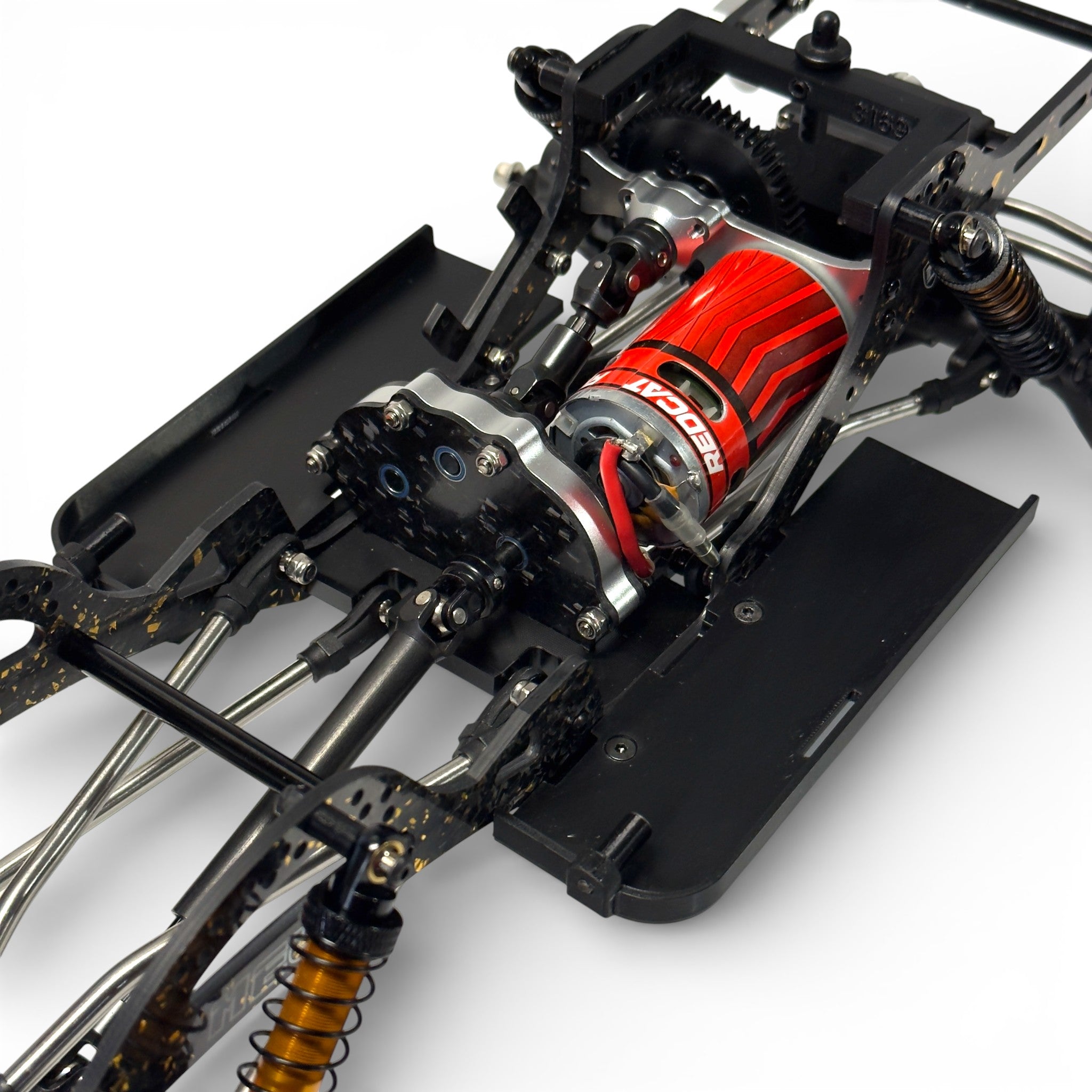 Pro-Line® Comp Wagon Sliders (Fits MEUS® Gold Rush V1)