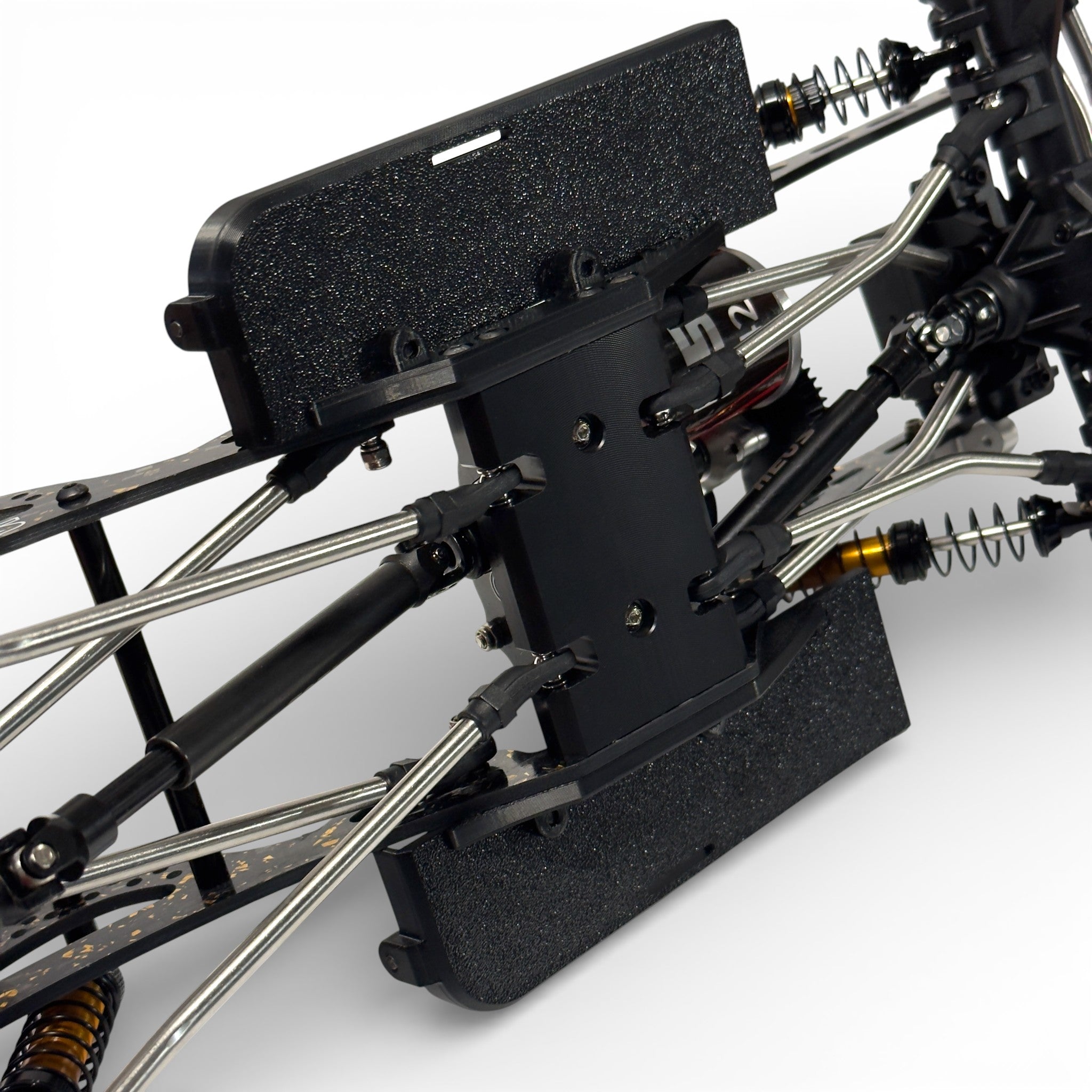 Pro-Line® Comp Wagon Sliders (Fits MEUS® Gold Rush V1)