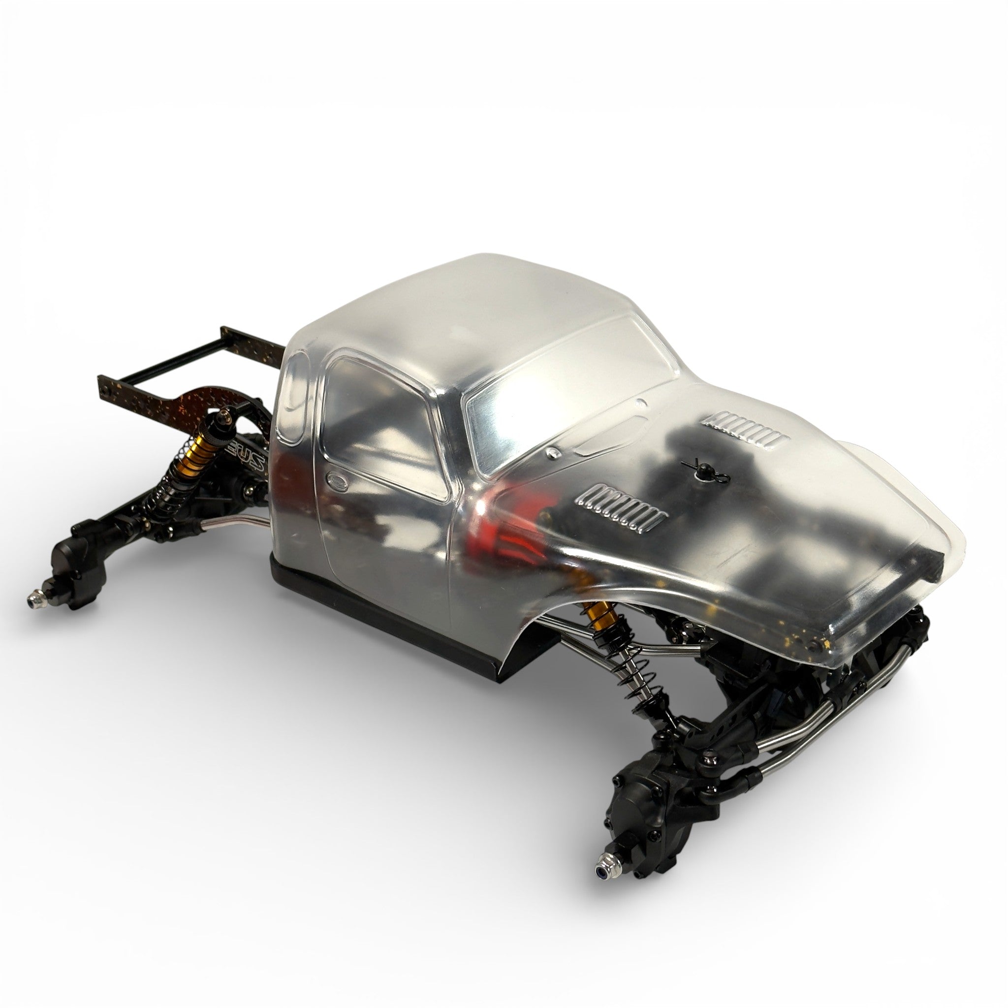 Sliders for Reefs® Plague Cab - Fits MEUS® Gold Rush (V1 & V2)