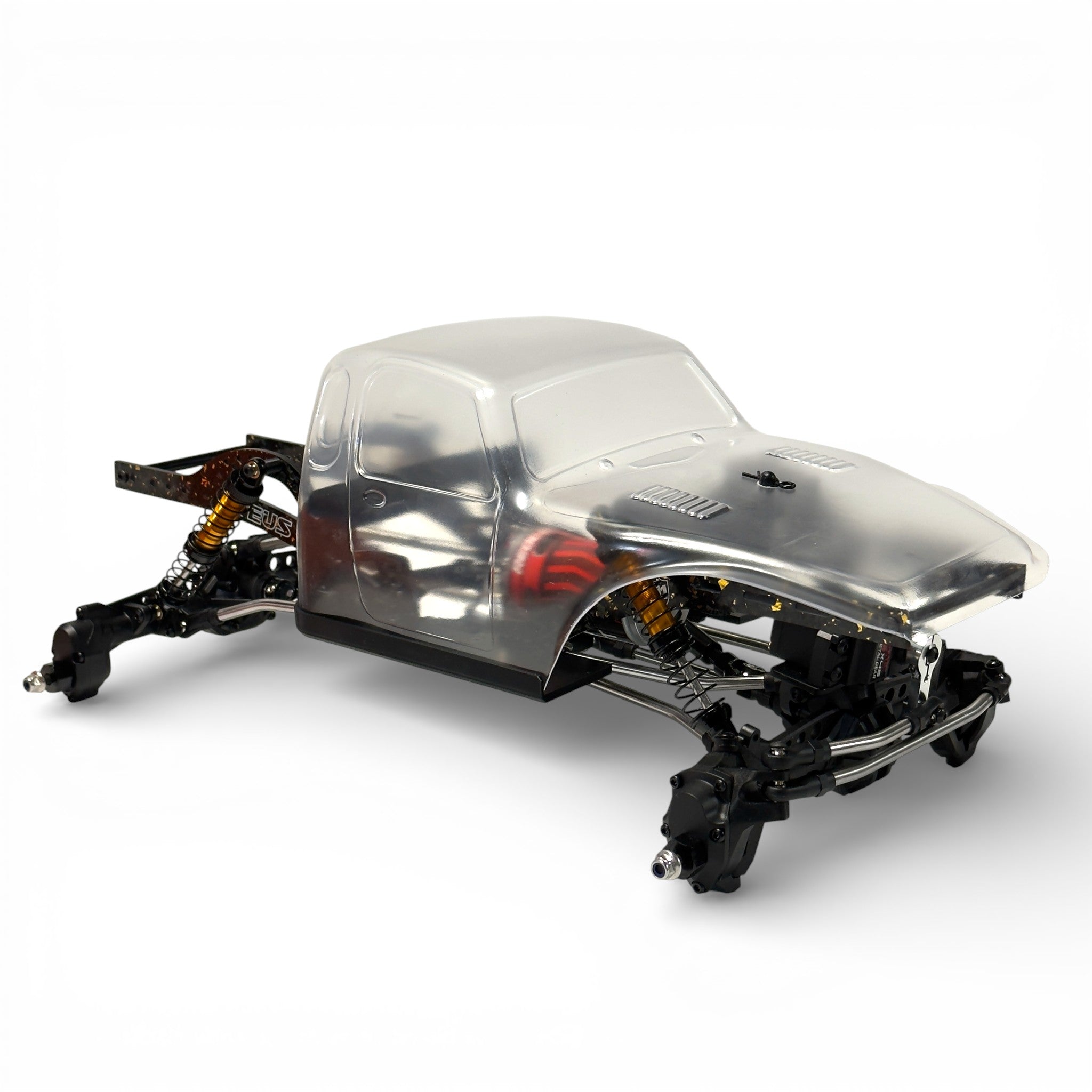 Reefs® Plague Cab Only Sliders (Fits MEUS® Gold Rush V1 Chassis)