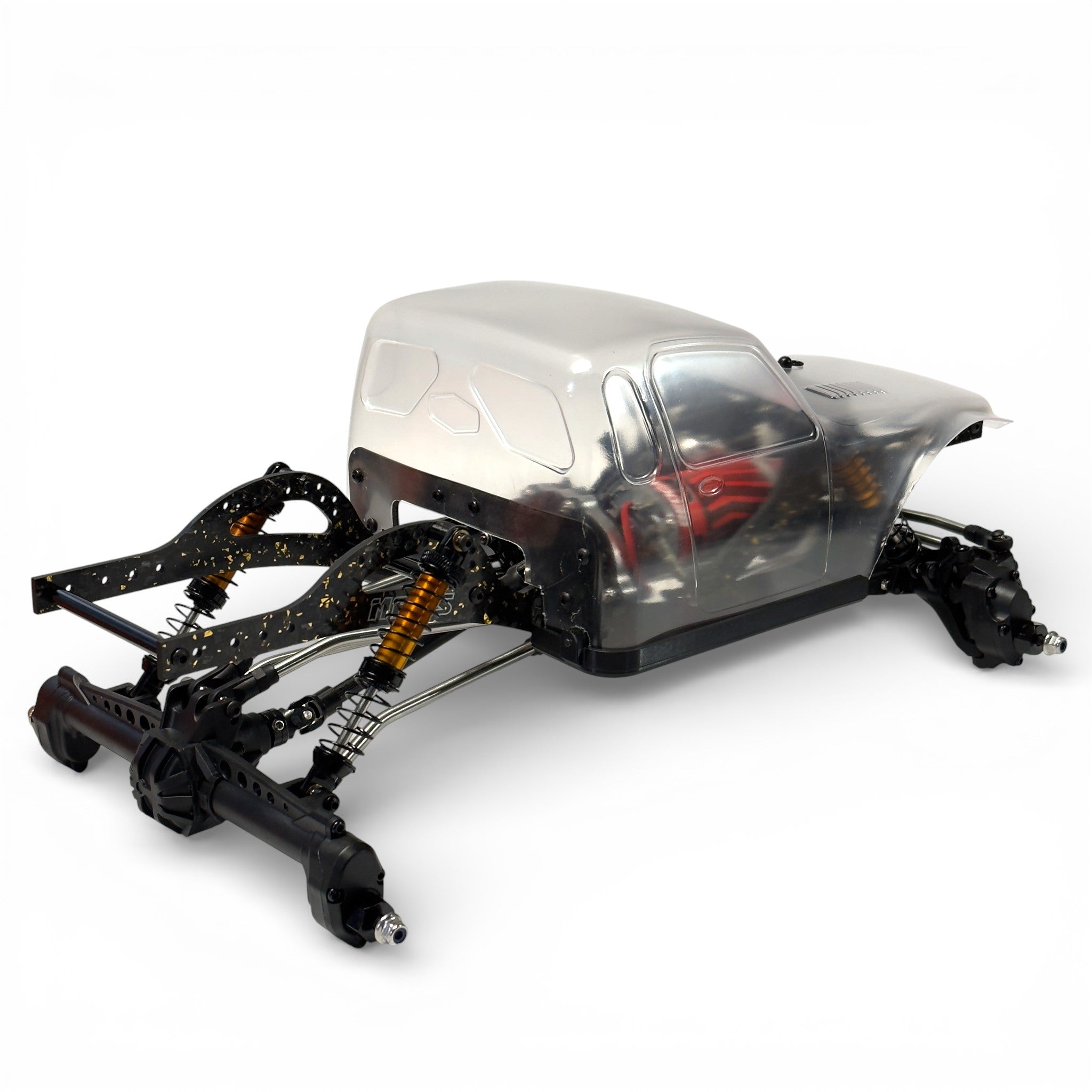 Sliders for Reefs® Plague Cab - Fits MEUS® Gold Rush (V1 & V2)