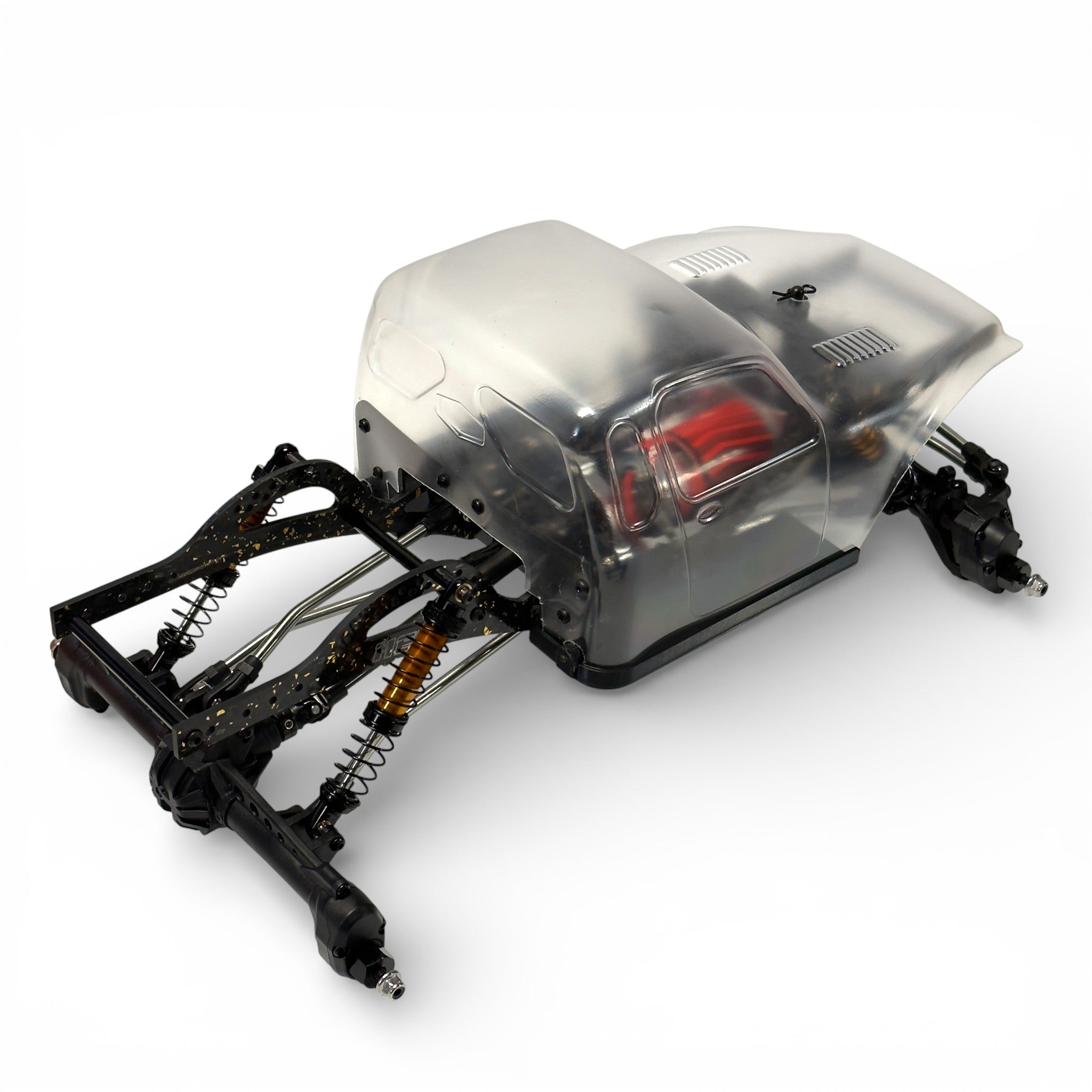 Sliders for Reefs® Plague Cab - Fits MEUS® Gold Rush (V1 & V2)