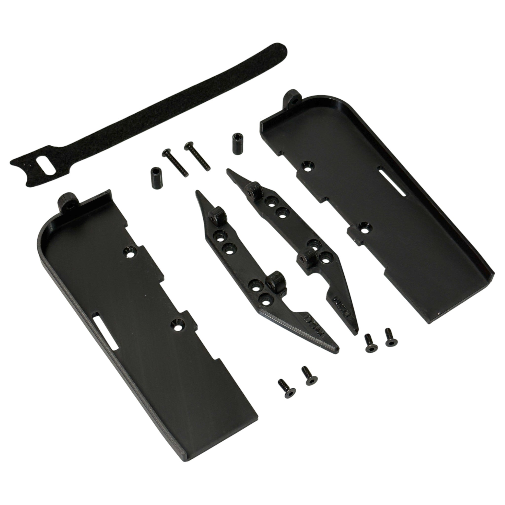 Pro-Line® Comp Wagon Sliders (Fits MEUS® Gold Rush V1)