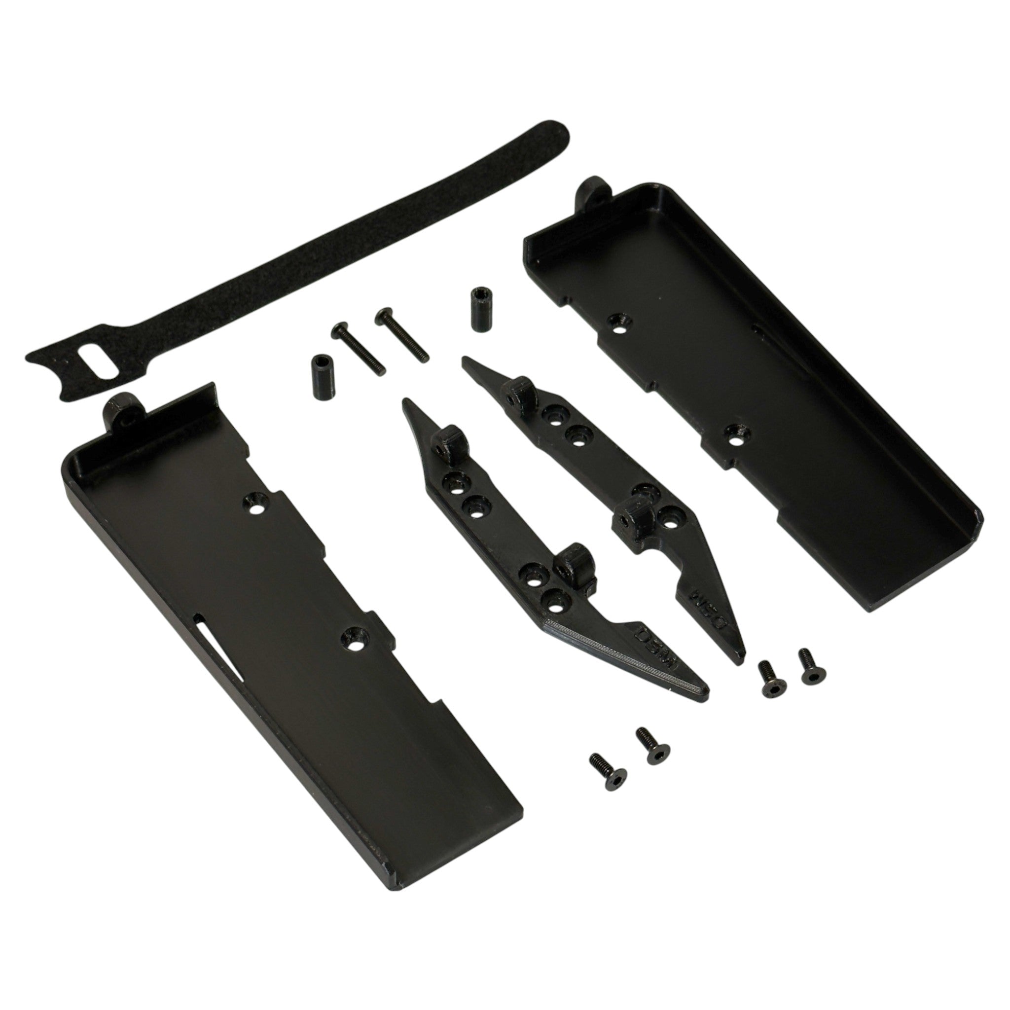 Jconcepts® Anvil / CreepER Sliders (Fits MEUS® Gold Rush V1)